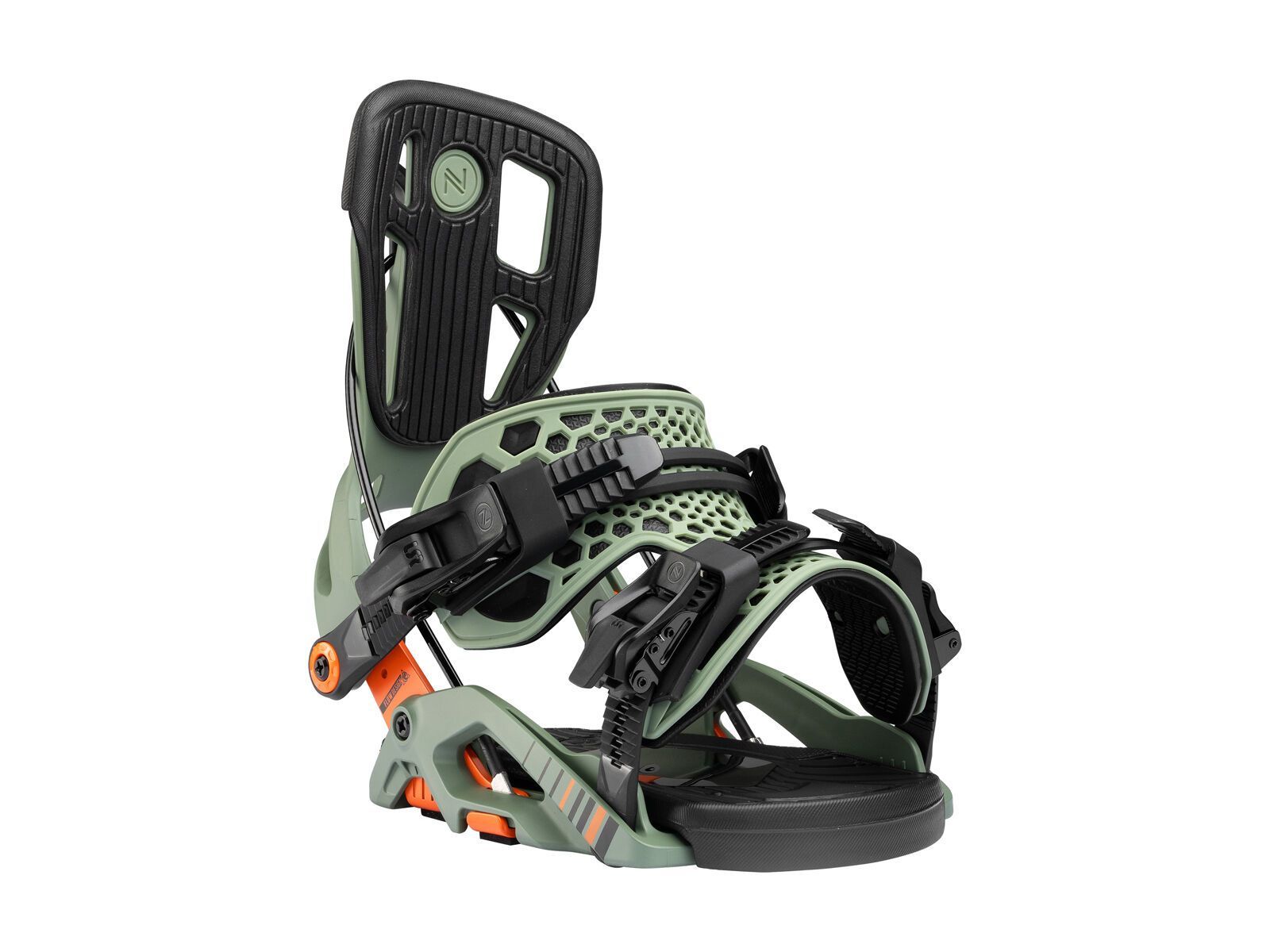 Nidecker Flow Fuse, khaki - Bild 3