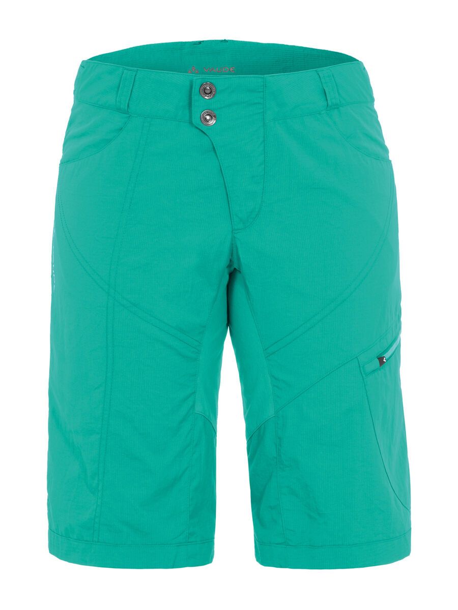 Vaude Women's Tamaro Shorts, lotus green - Bild 1