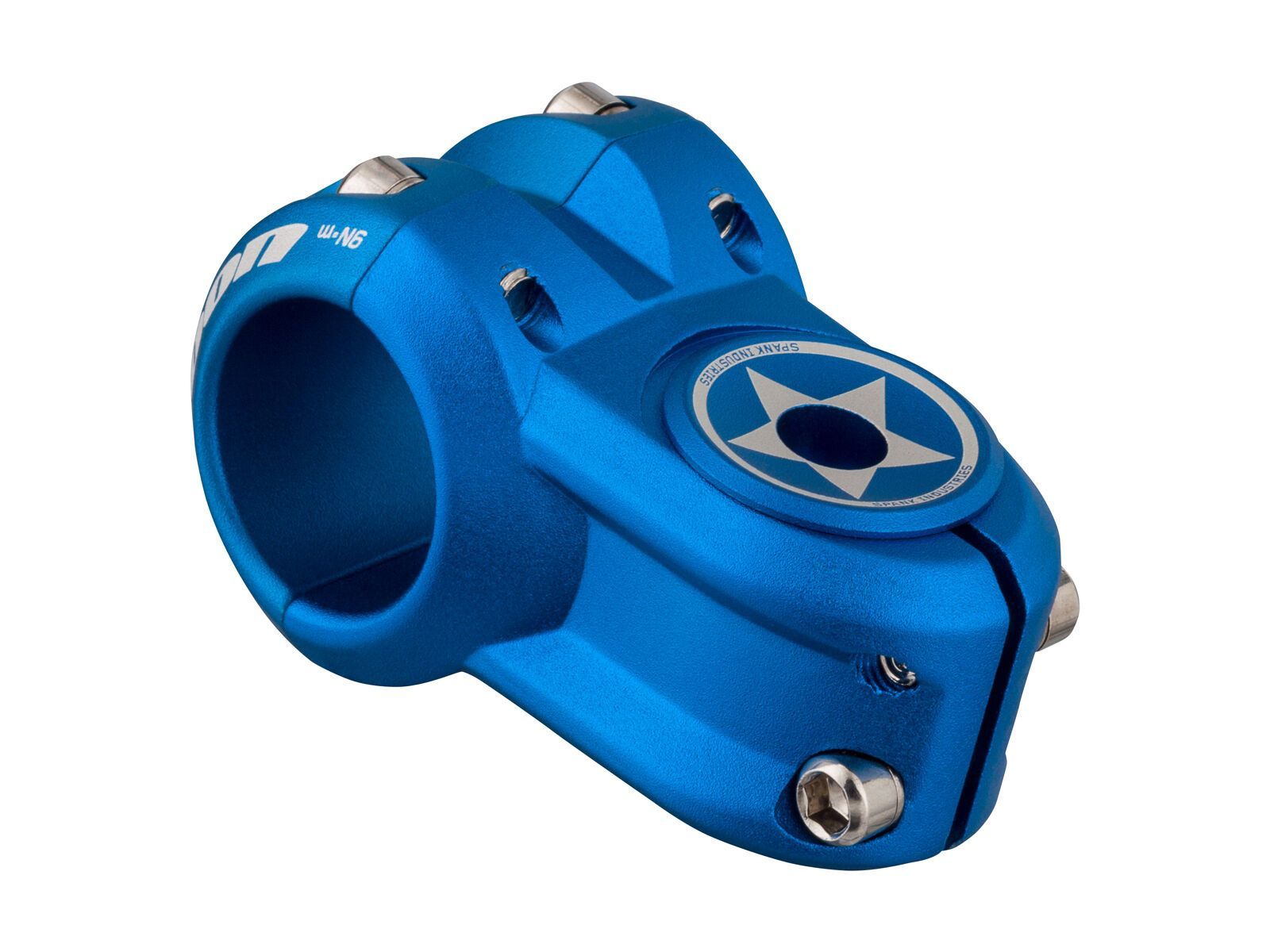 Spank Spoon 2.0 Stem, blue - Bild 3