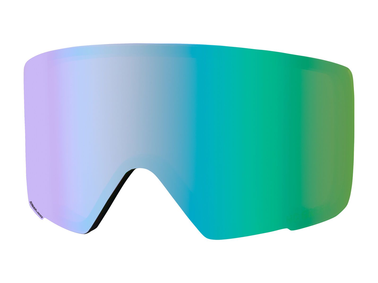 Anon M3 Sonar Lens - Sonar Green - Bild 1