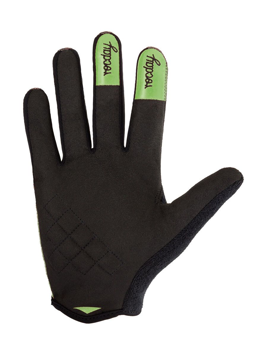 Rocday Flow Gloves, green - Bild 2