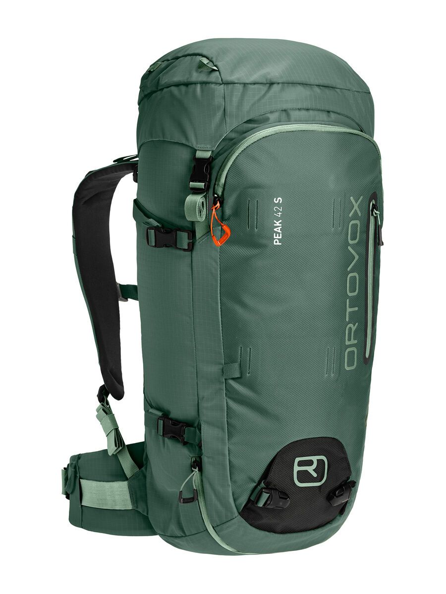 Ortovox Peak 42 S, green forest - Bild 1