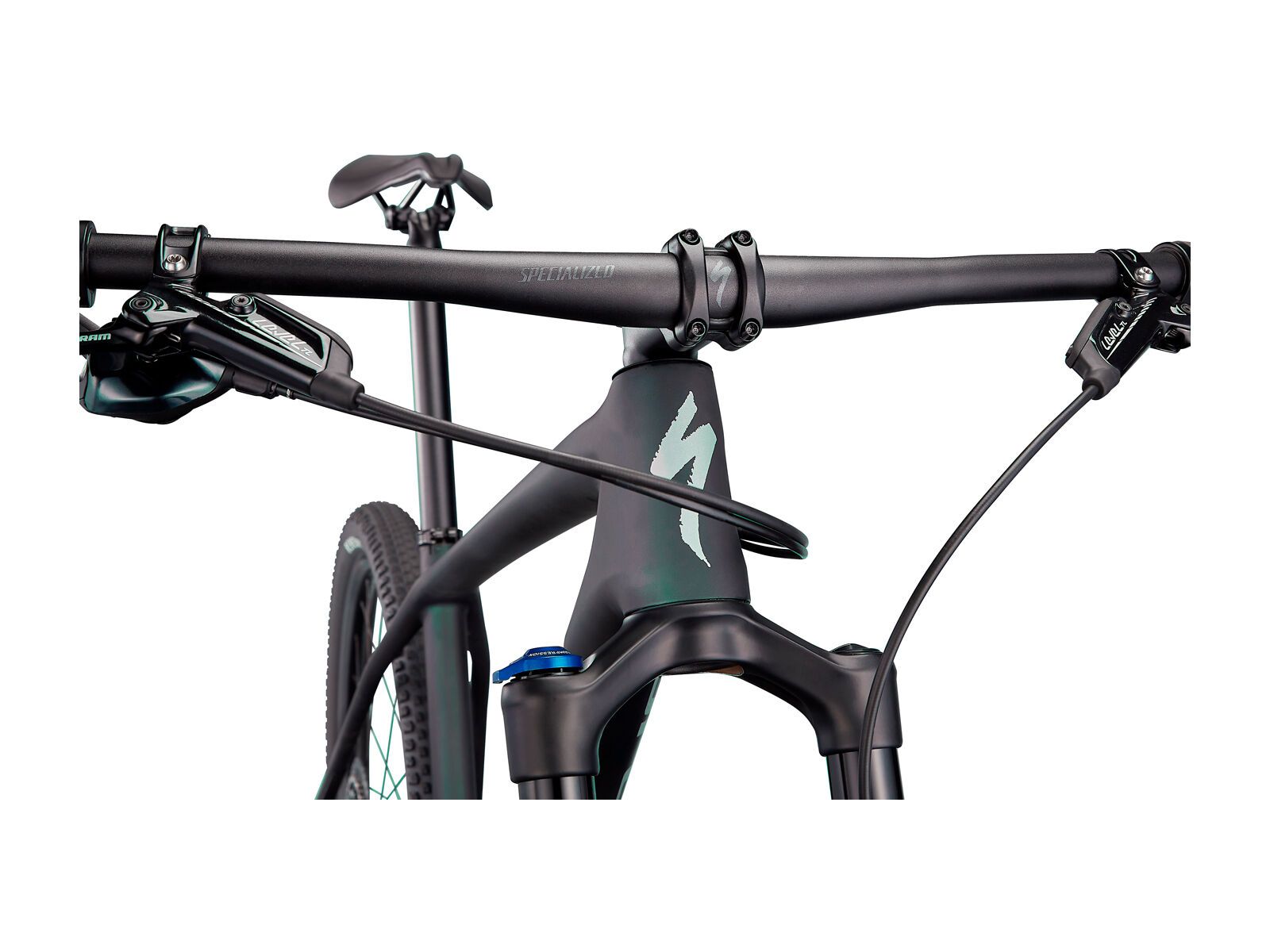 Specialized Epic HT Comp, carbon/oil/flake silver - Bild 6