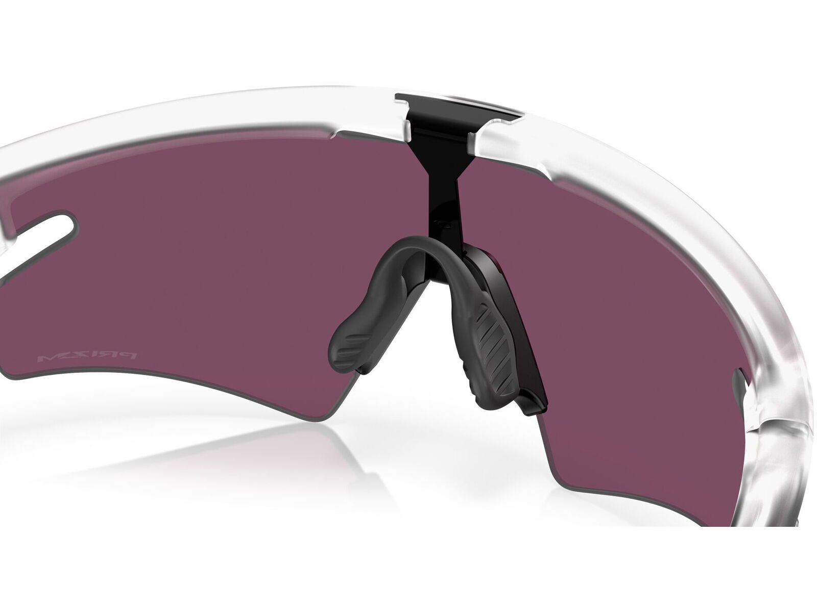 Oakley Sphaera Slash, Prizm Road Black / matte clear - Bild 5