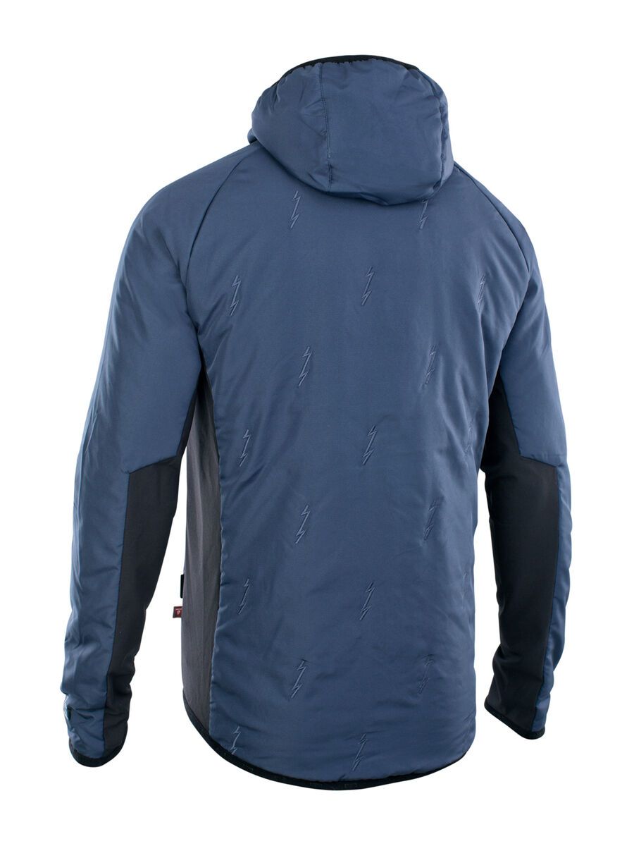 ION Padded Hybrid Jacket Shelter PL, indigo dawn - Bild 2