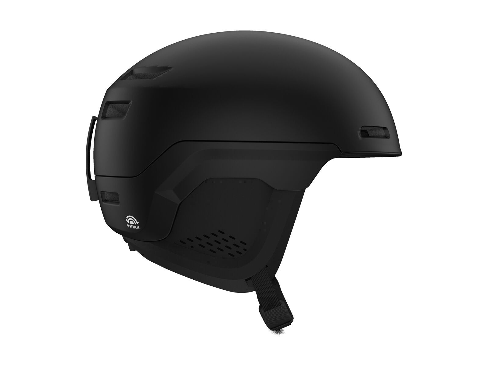 Giro Owen Spherical MIPS, matte black - Bild 3