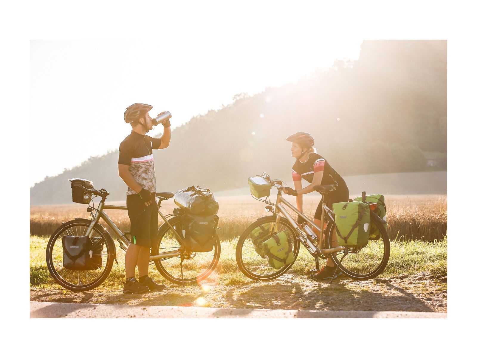 ORTLIEB Sport-Roller Plus (Paar), limone-moosgrün - Bild 10