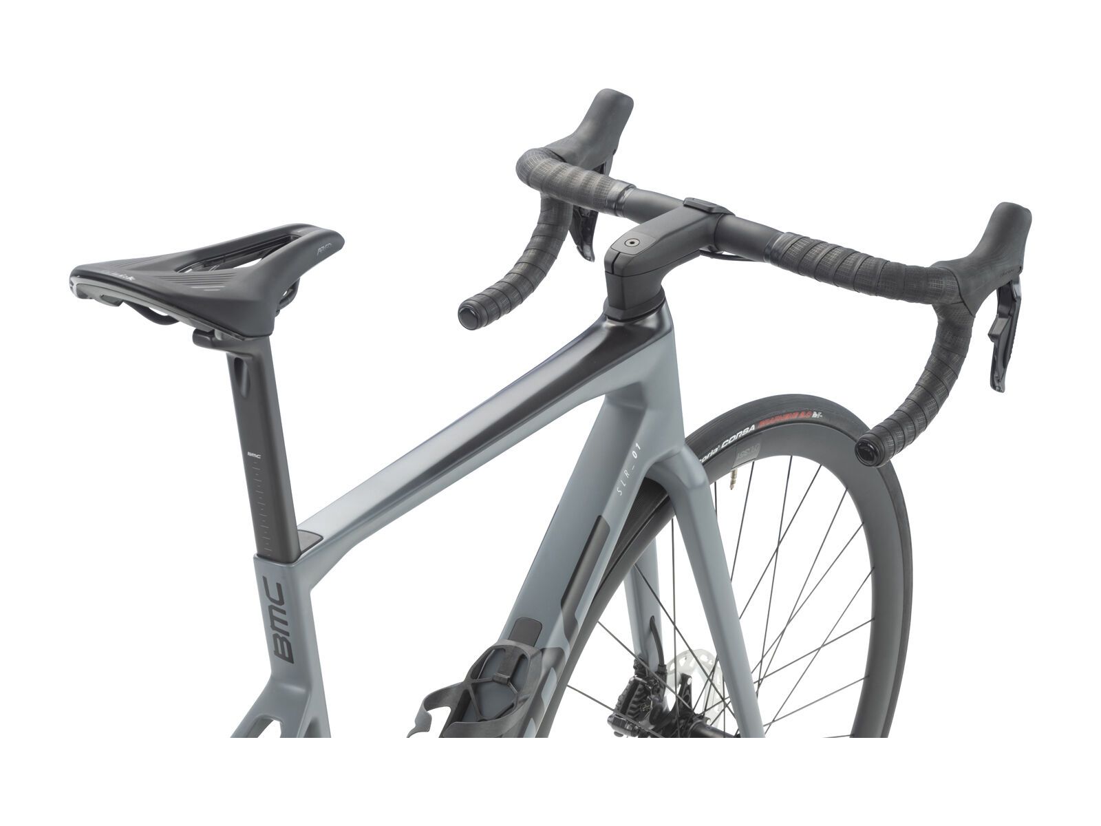 BMC Teammachine SLR01 Five, iron grey/black - Bild 10