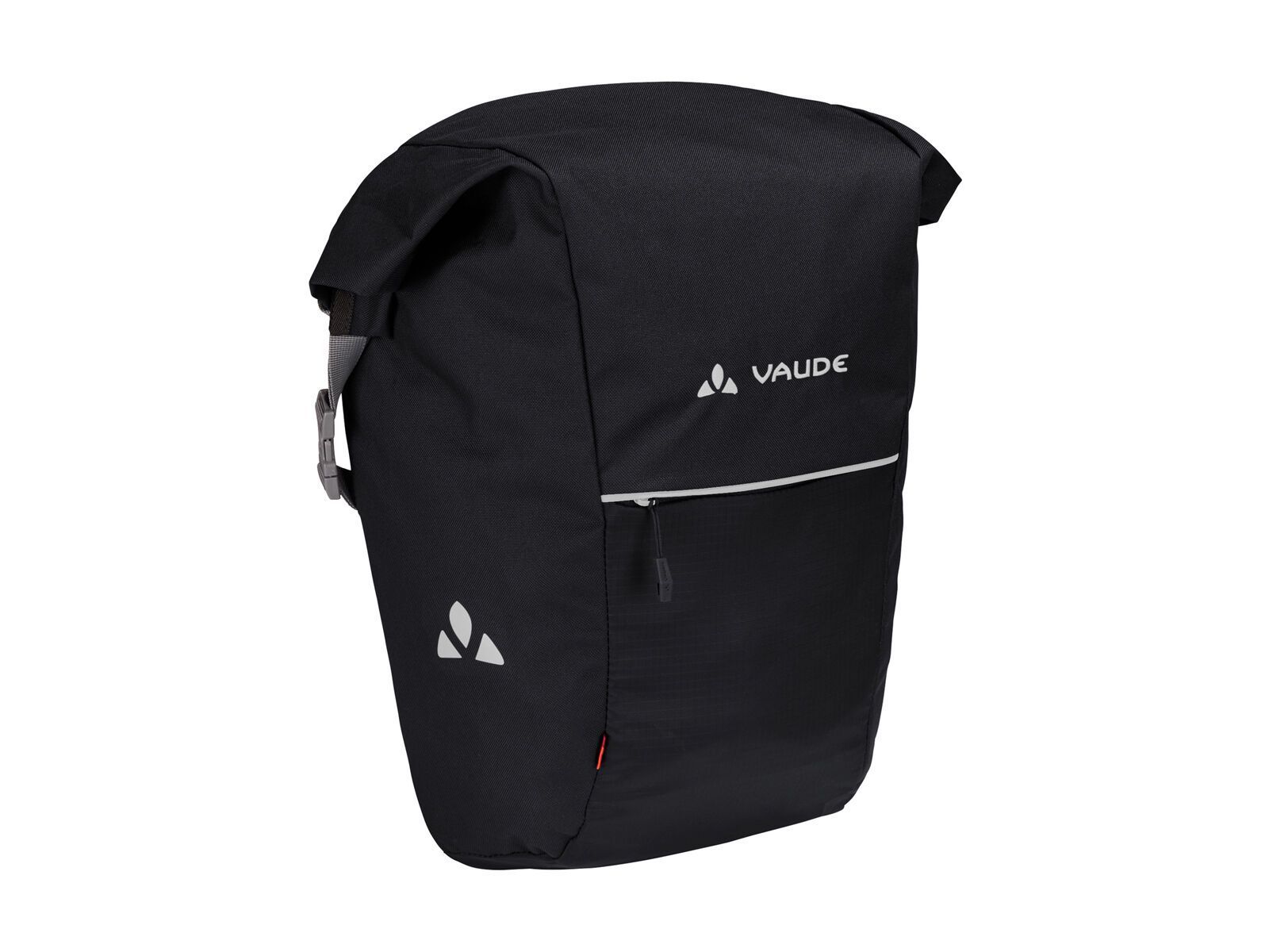 Vaude Road Master Roll-It, black uni - Bild 1