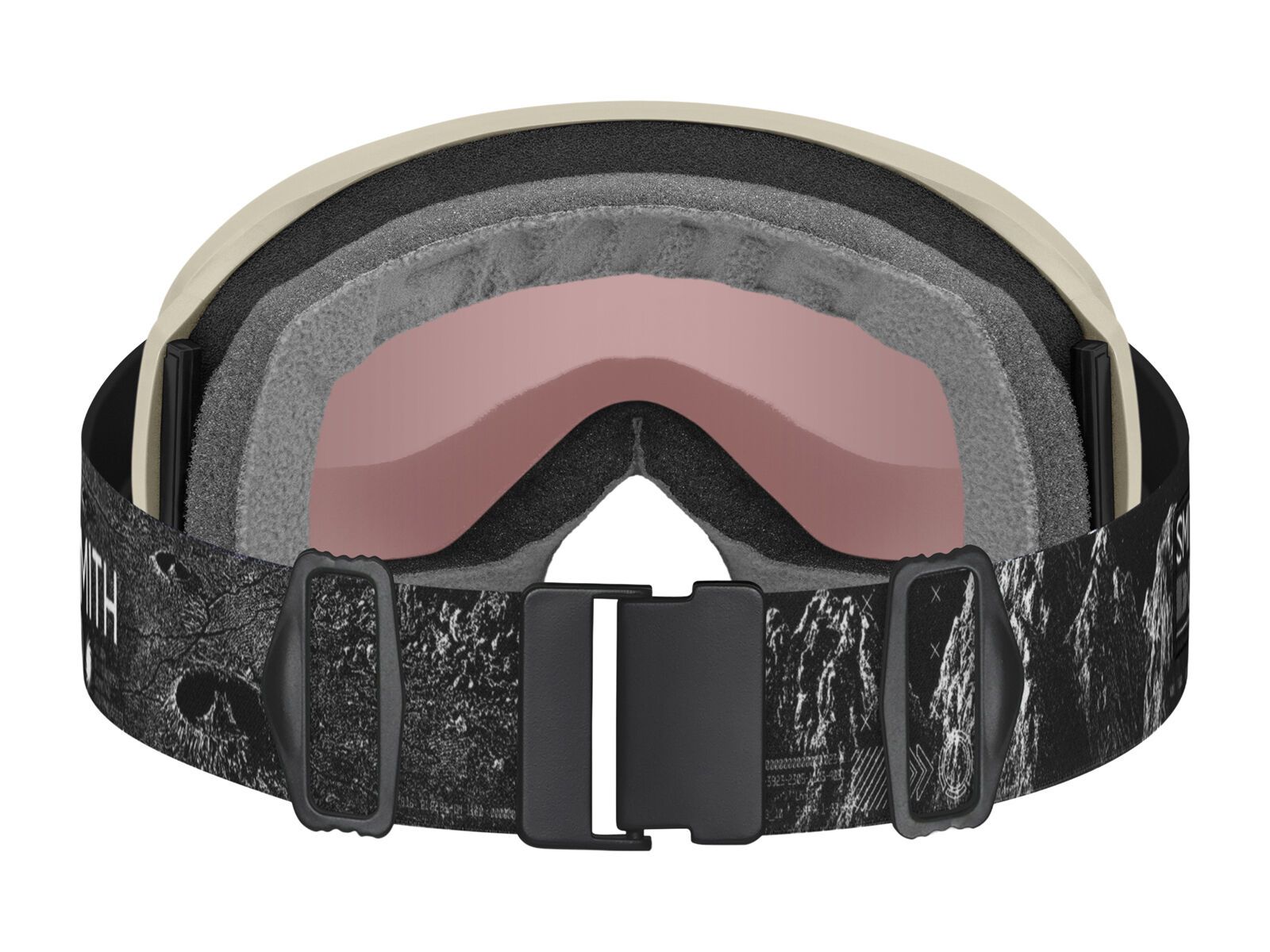 Smith Reason OTG, Ignitor Mirror / chalk space invader - Bild 3