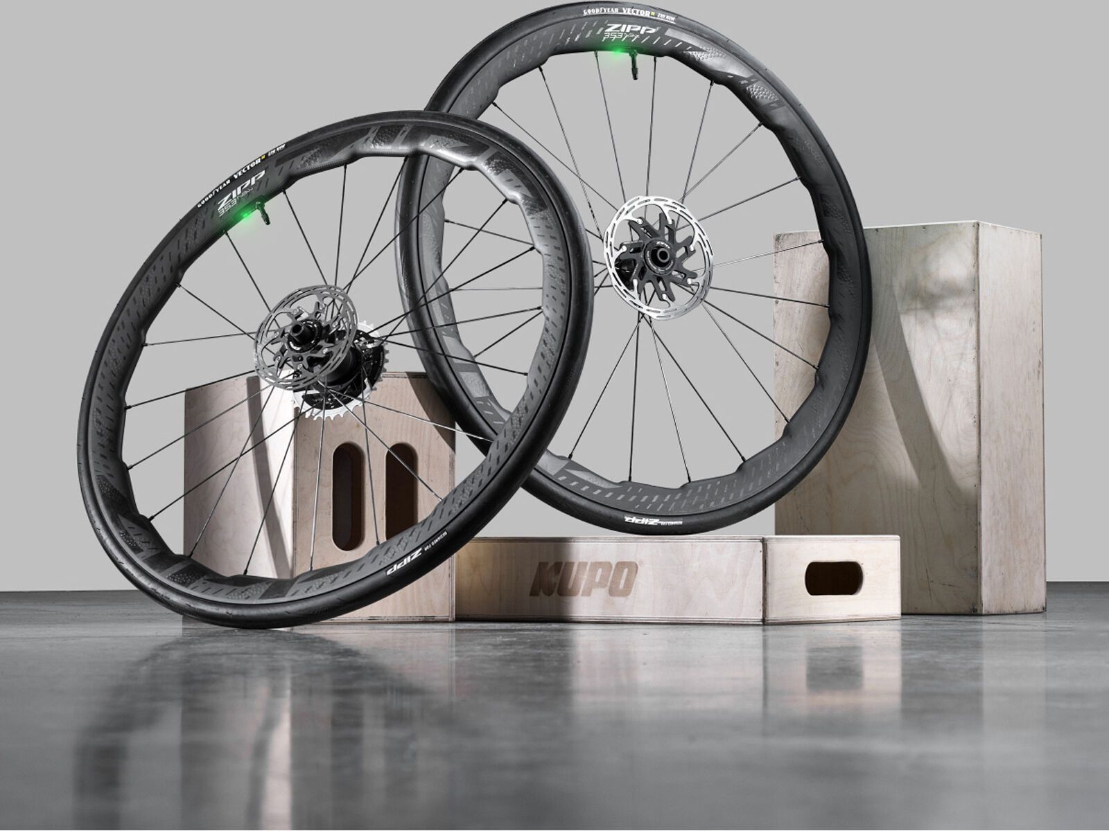 Zipp 353 NSW Tubeless Disc - Bild 3