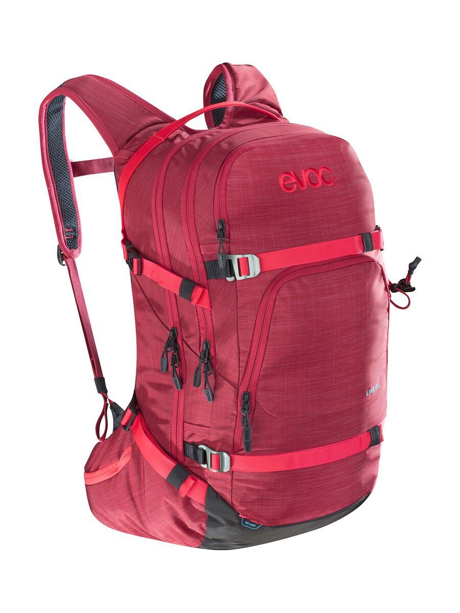 Evoc Line 28l, heather ruby - Bild 1