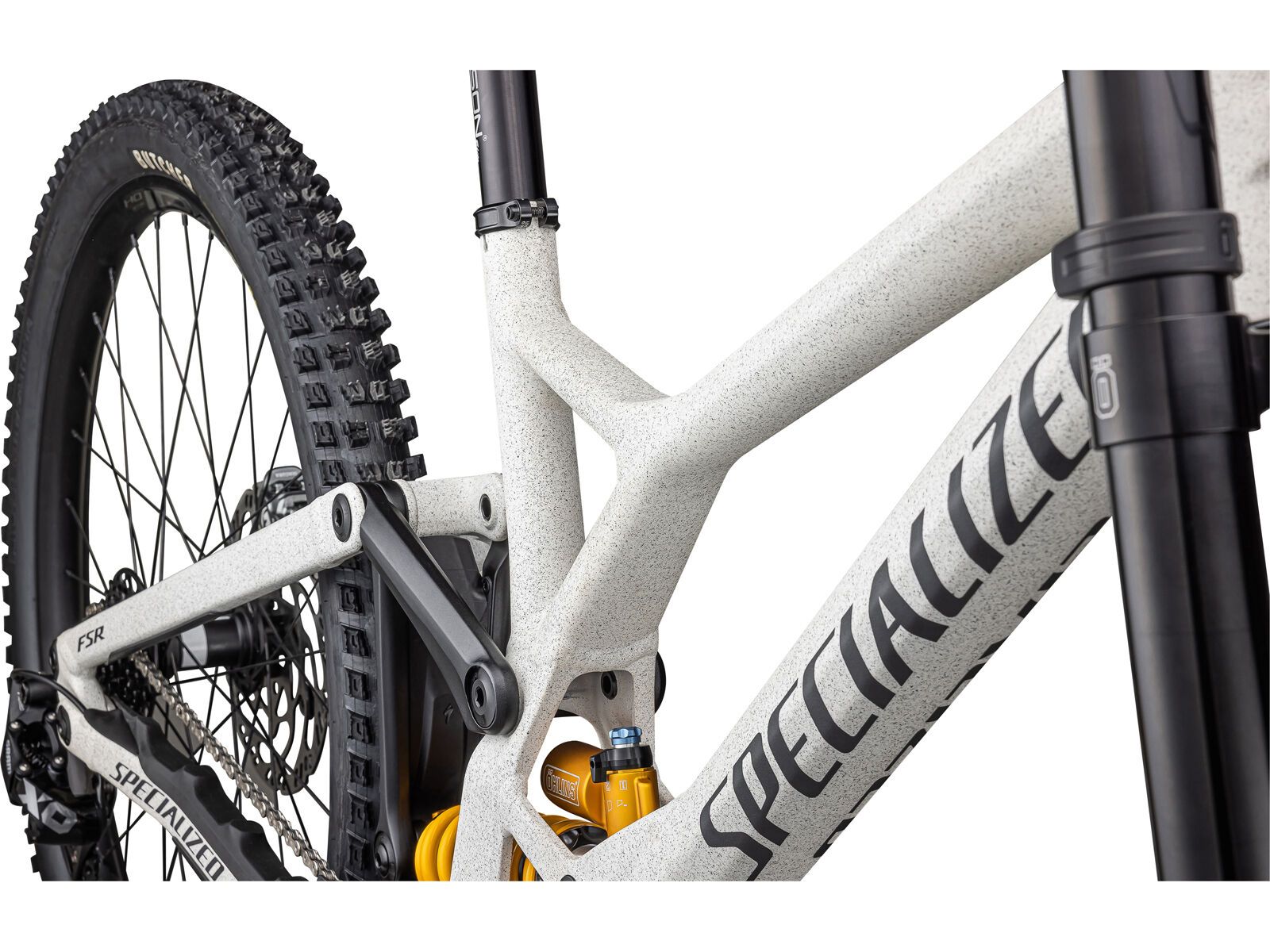 Specialized Demo Race, smoke/cool grey/birch - Bild 7