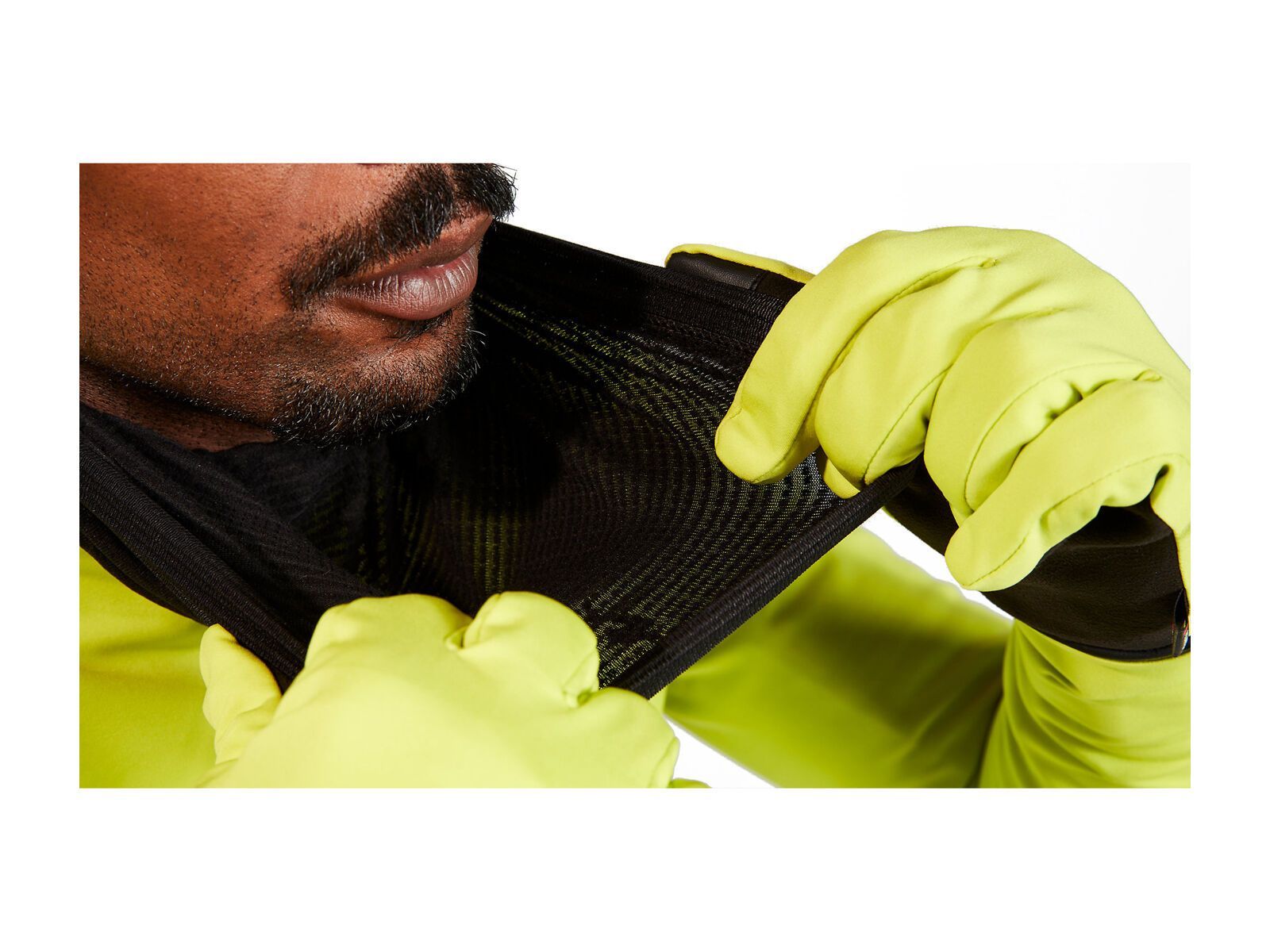 Specialized Prime-Series Thermal Neck Gaiter, black - Bild 4