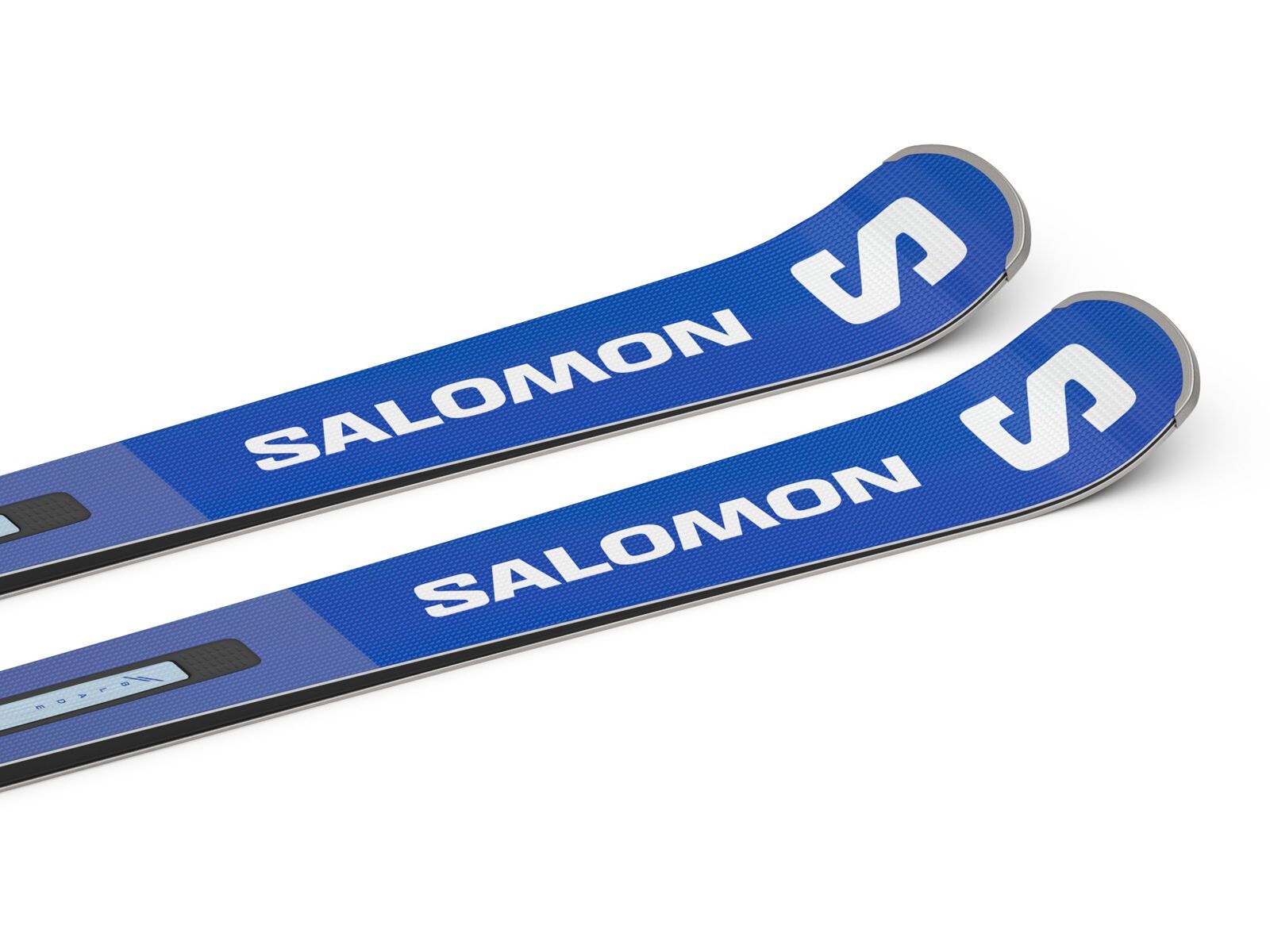 Salomon S/Race GS 12 + X12 TL GW, race blue/white - Bild 4