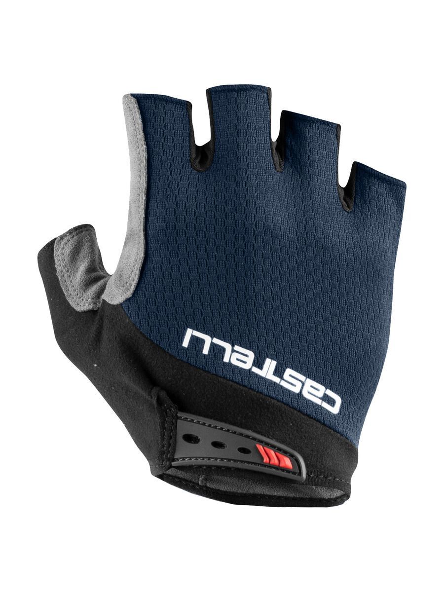 Castelli Entrata V Glove, belgian blue - Bild 1