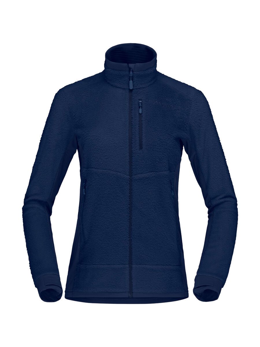 Norrona falketind warm1 active Jacket W's, indigo night - Bild 1