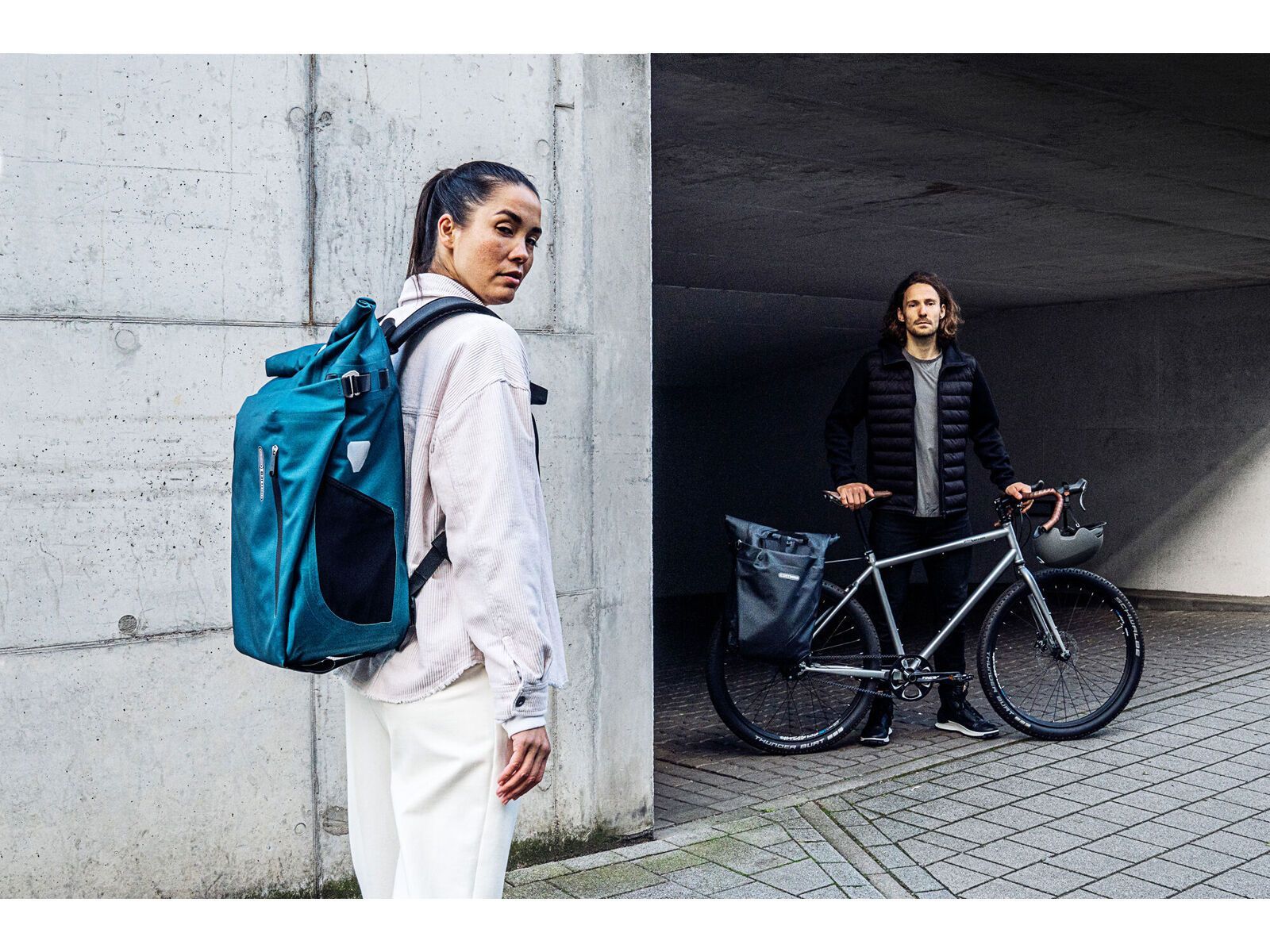 ORTLIEB Vario 26 L, petrol - Bild 15