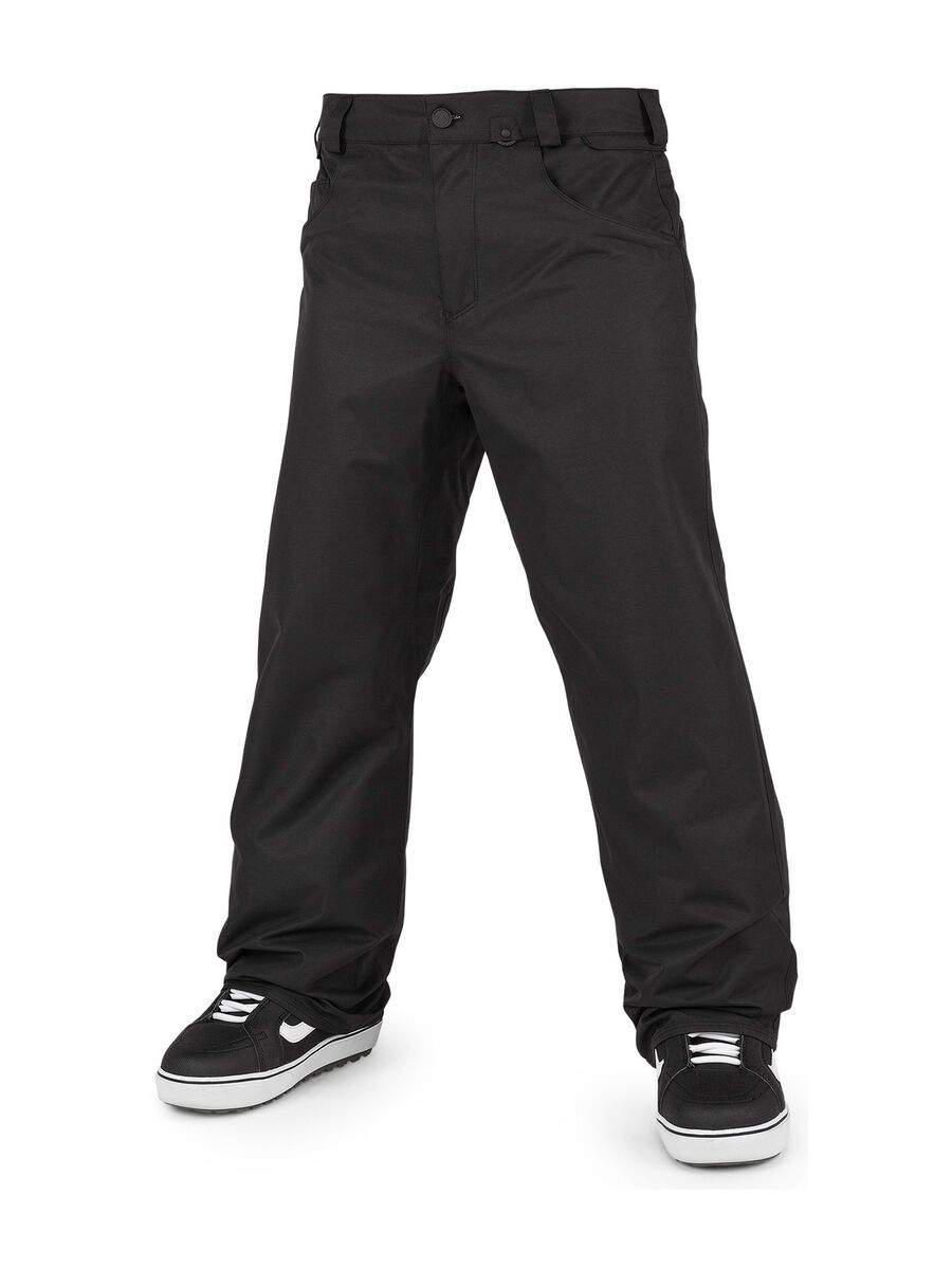 Volcom 5-Pocket Pant black M G1352416-BLK-XX-M