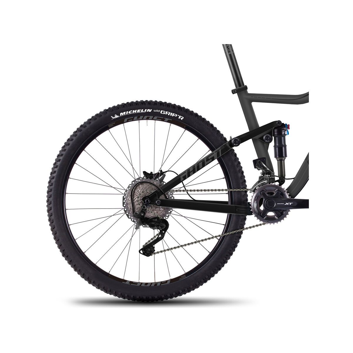 Ghost Lanao FS 7, gray/pink - Bild 4