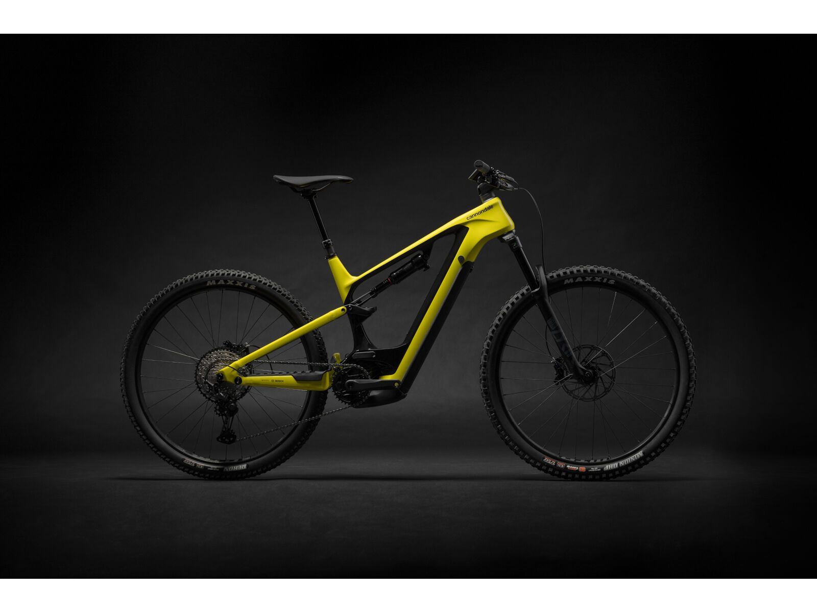 Cannondale Moterra Carbon 2 - 29, highlighter - Bild 11