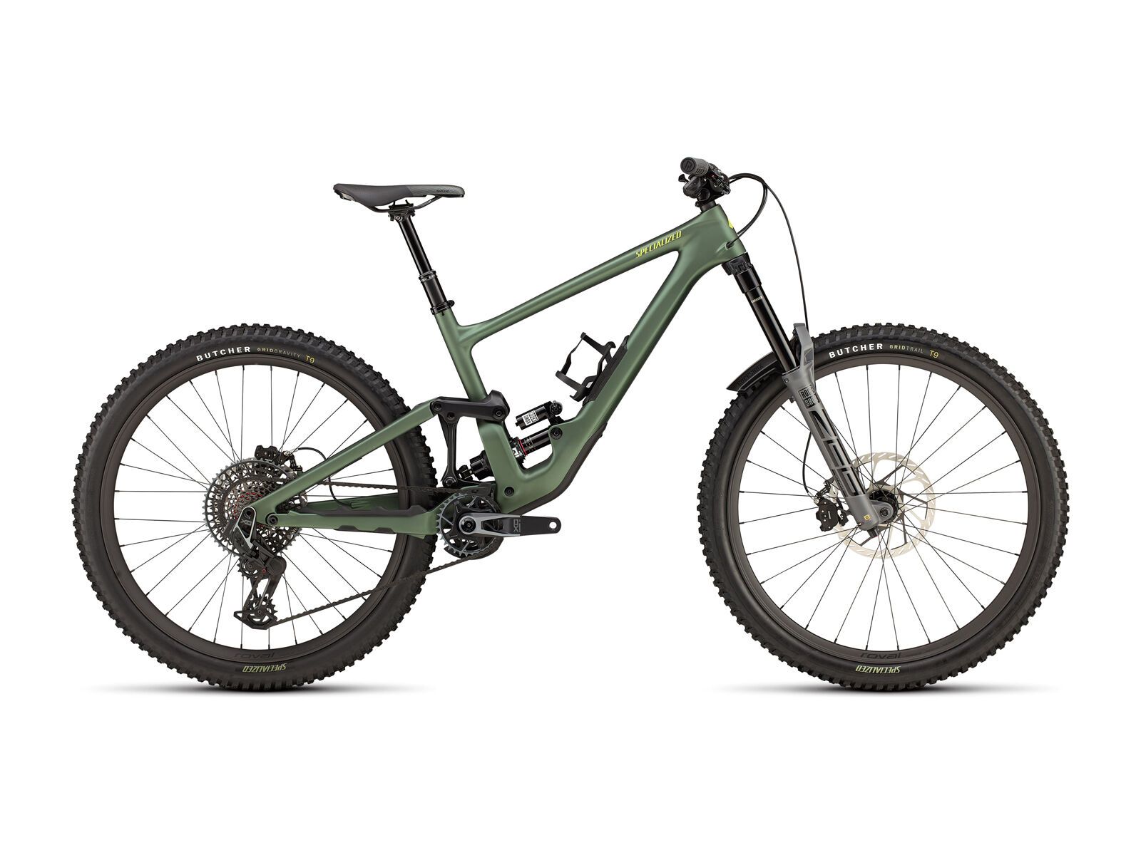 Specialized Enduro Pro, cypress metallic/ion metallic - Bild 1