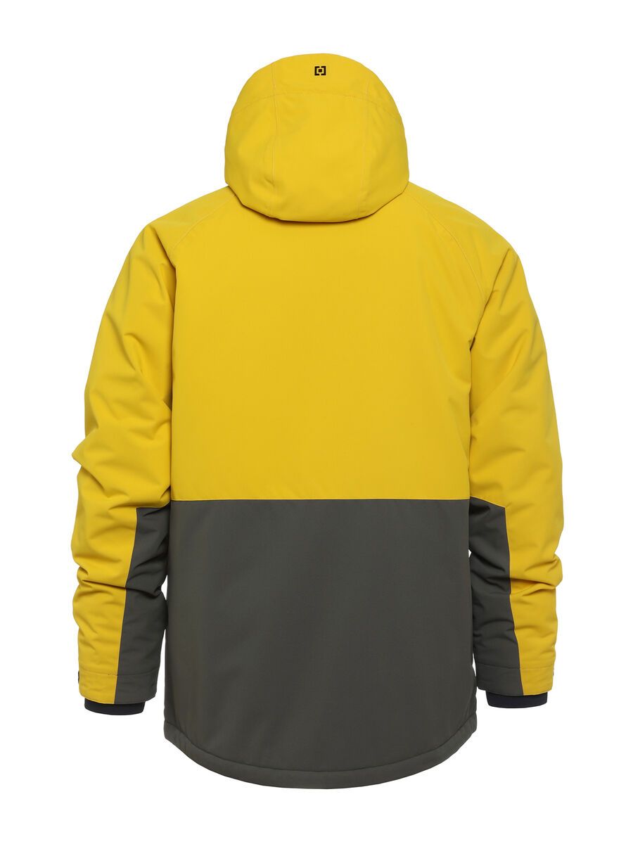 Horsefeathers Crown Jacket, sulphur - Bild 2