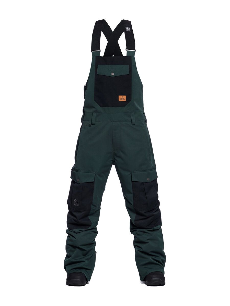 Horsefeathers Medler Pants, deep green - Bild 1