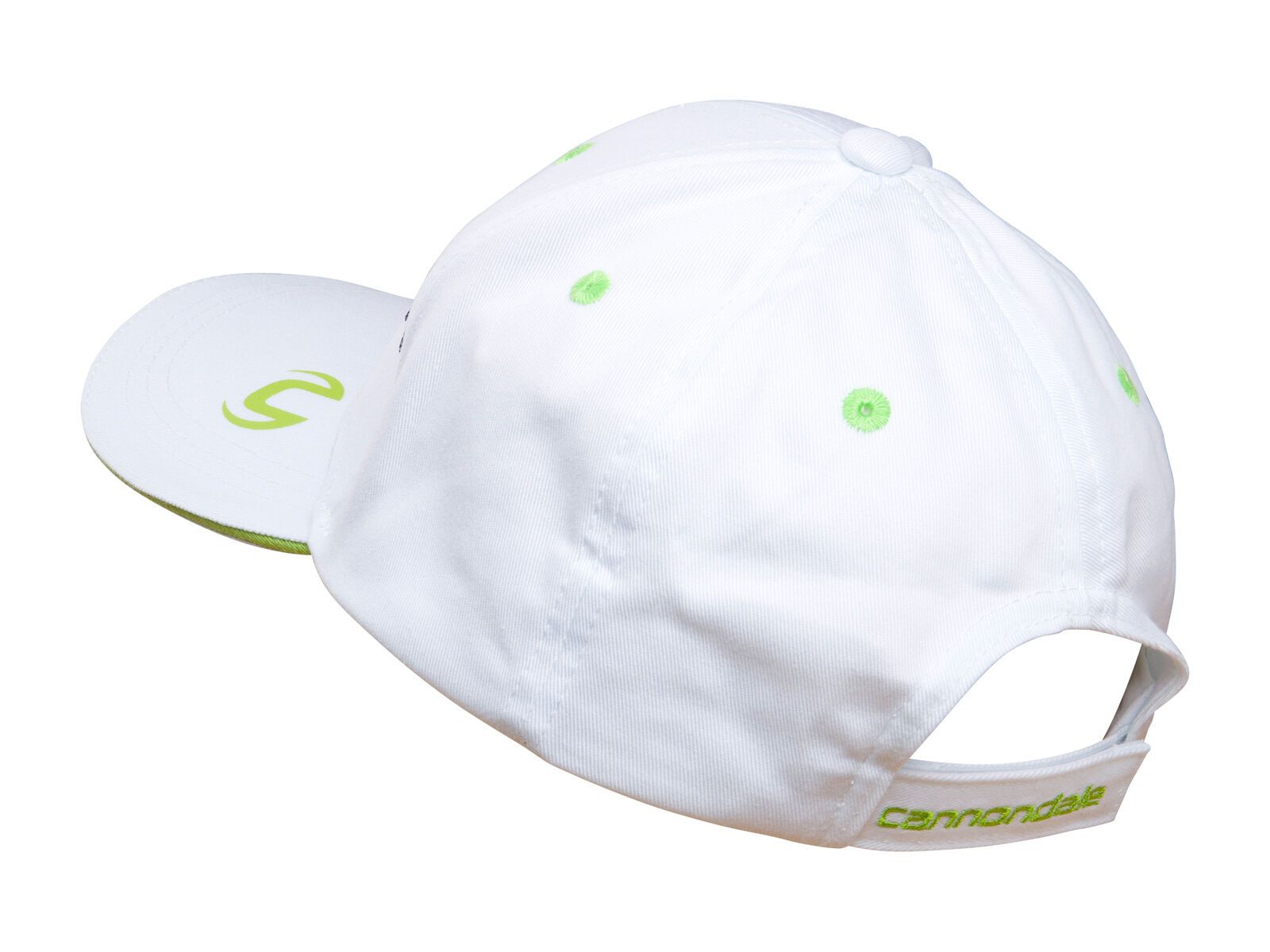Cannondale Hat Factory, white - Bild 2