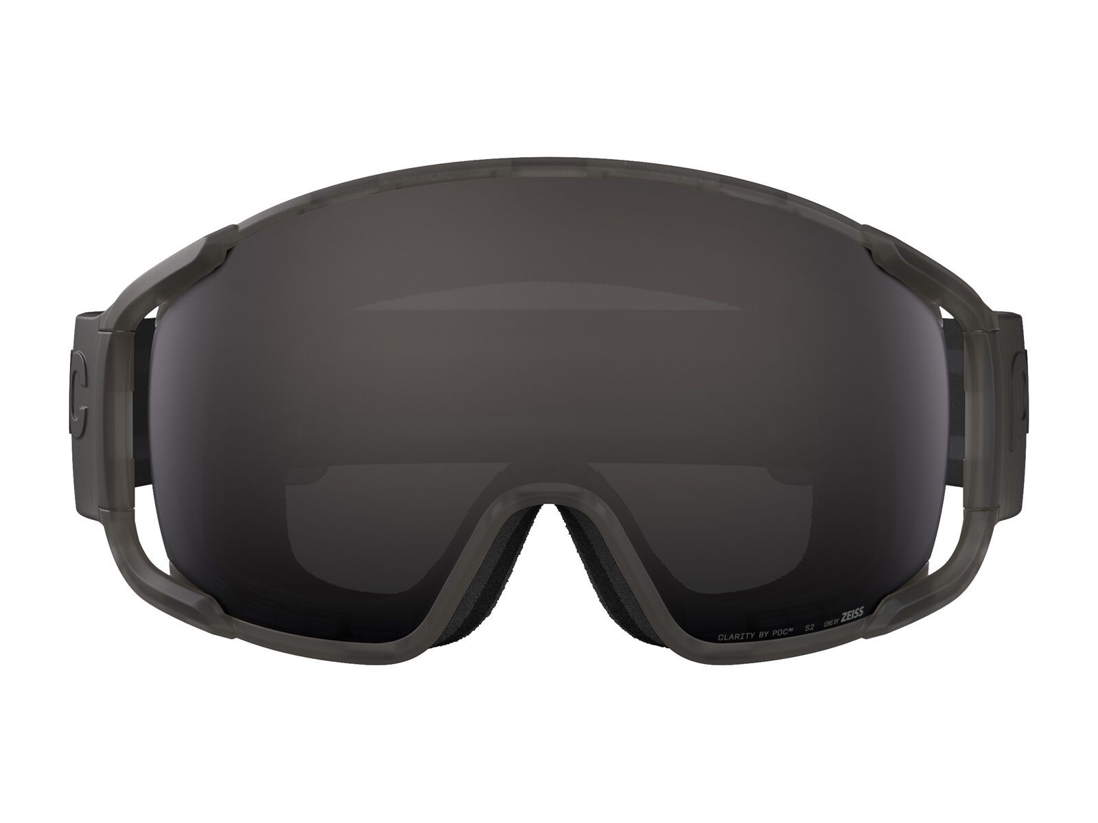 POC Zonula, Clarity Uni. Partly Sunny Grey / raw black - Bild 2