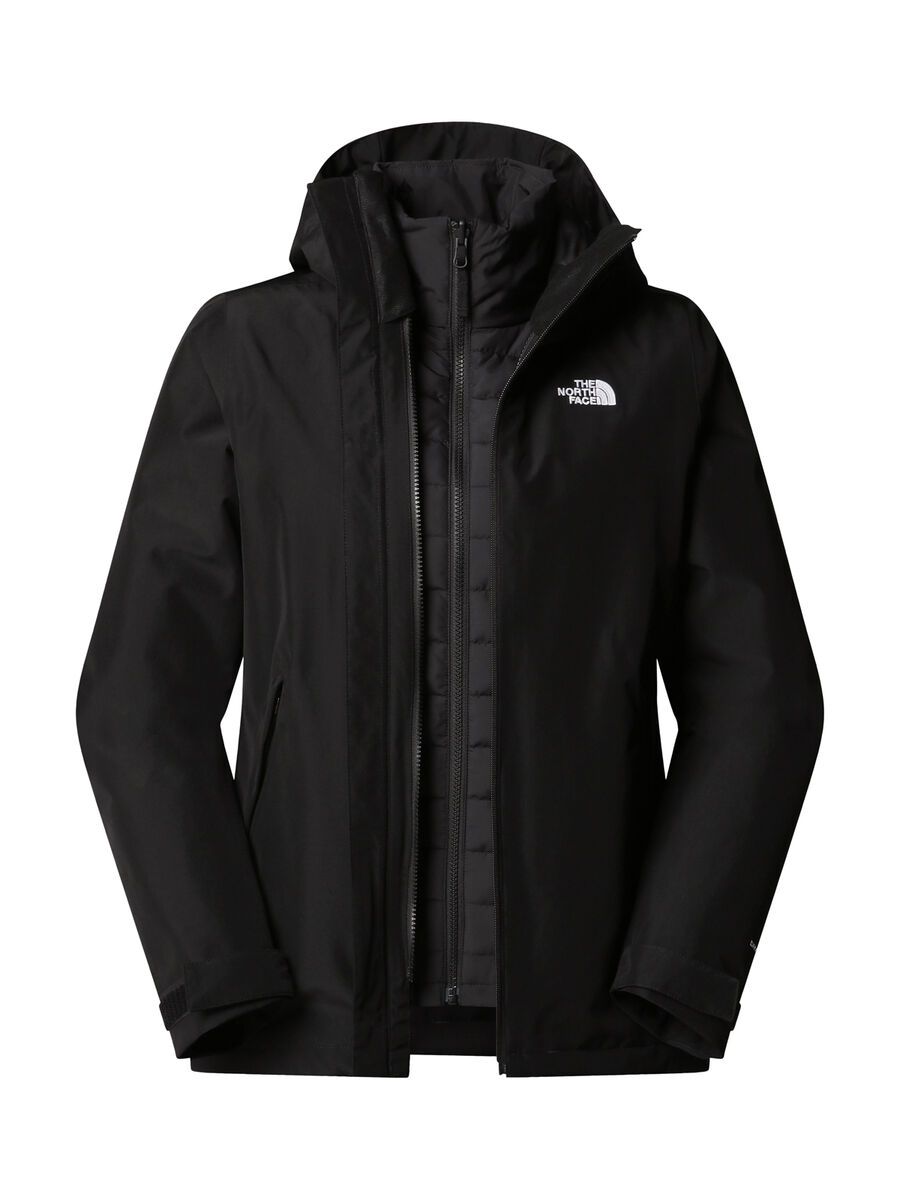 The North Face W Carto Mono Triclimate Hooded Jacket, tnf black - Bild 2