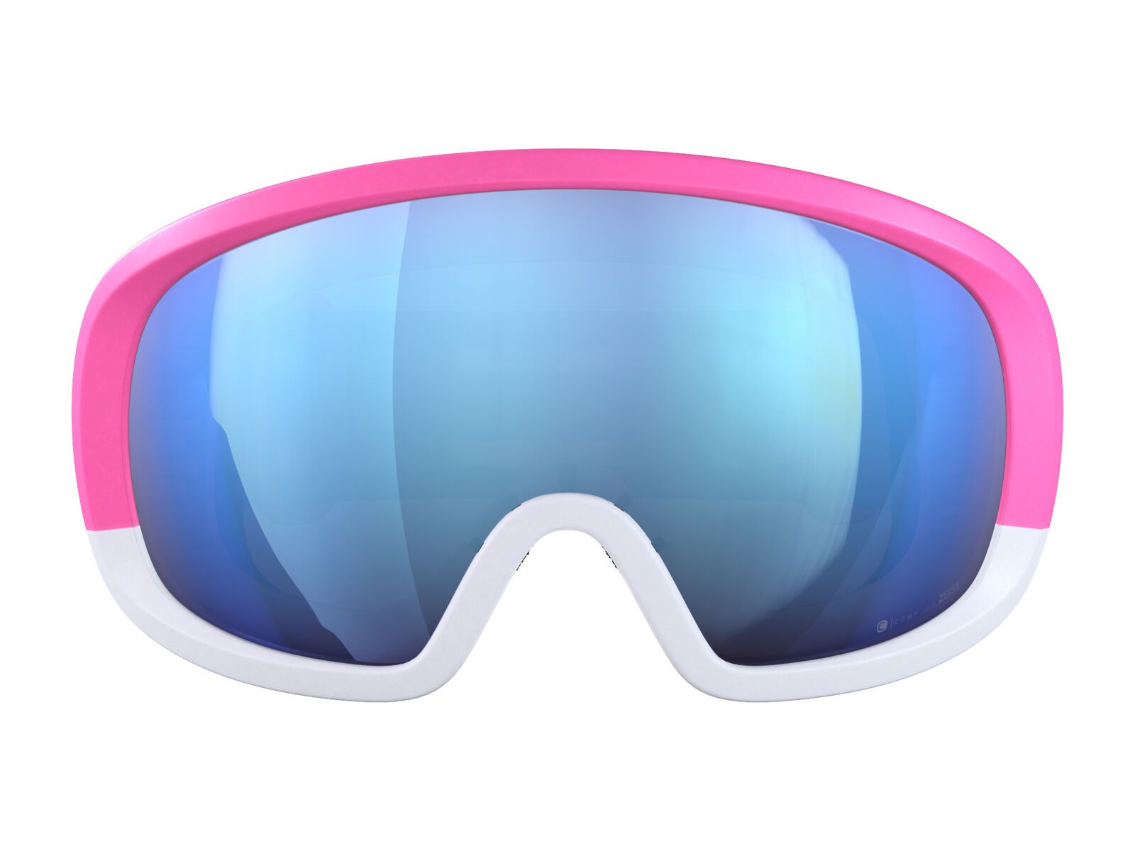 POC Fovea Mid Clarity Comp Spektris Blue, fluorescent pink - Bild 2