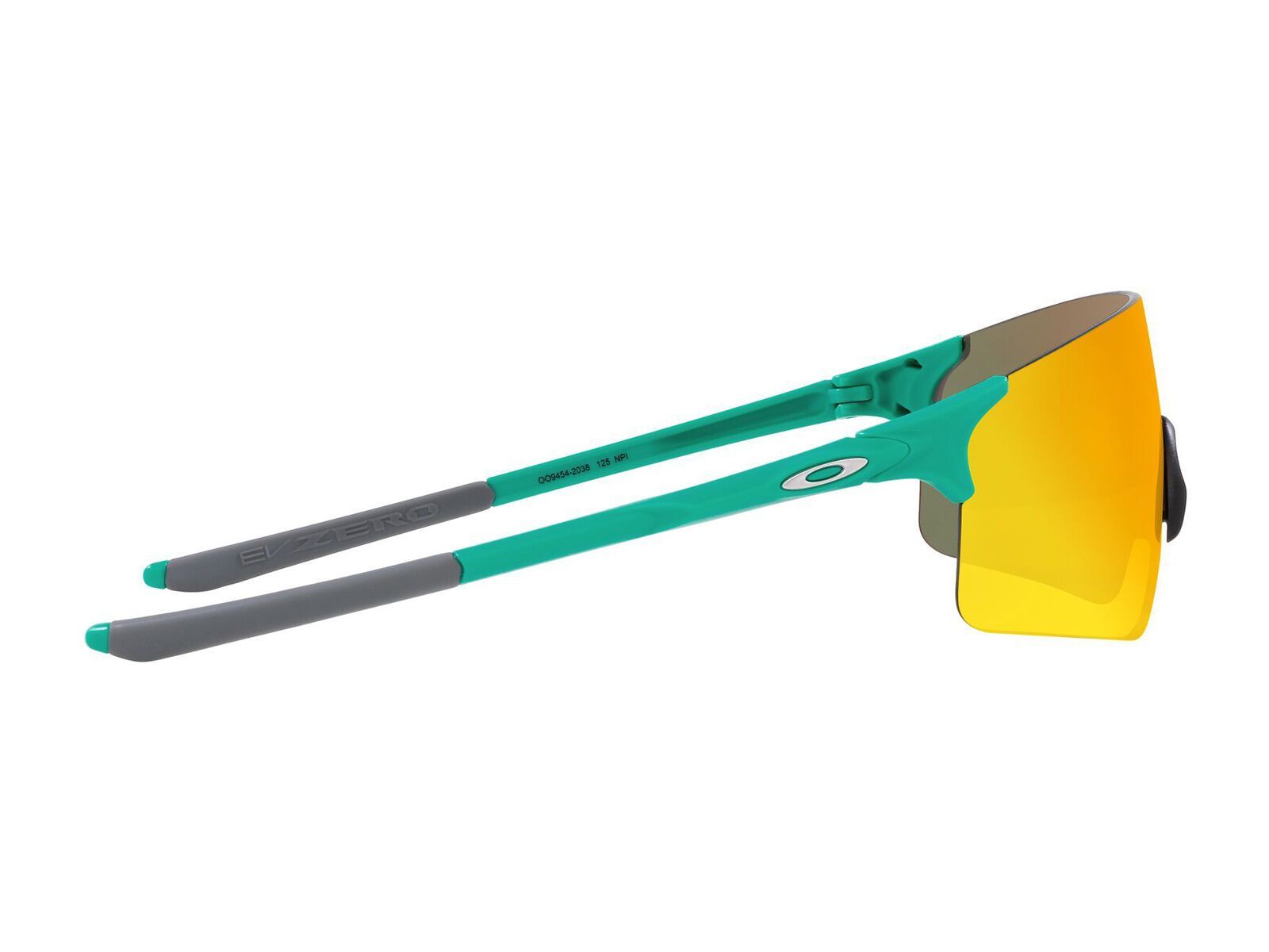 Oakley EVZero Blades - Prizm Ruby, matte celeste - Bild 9