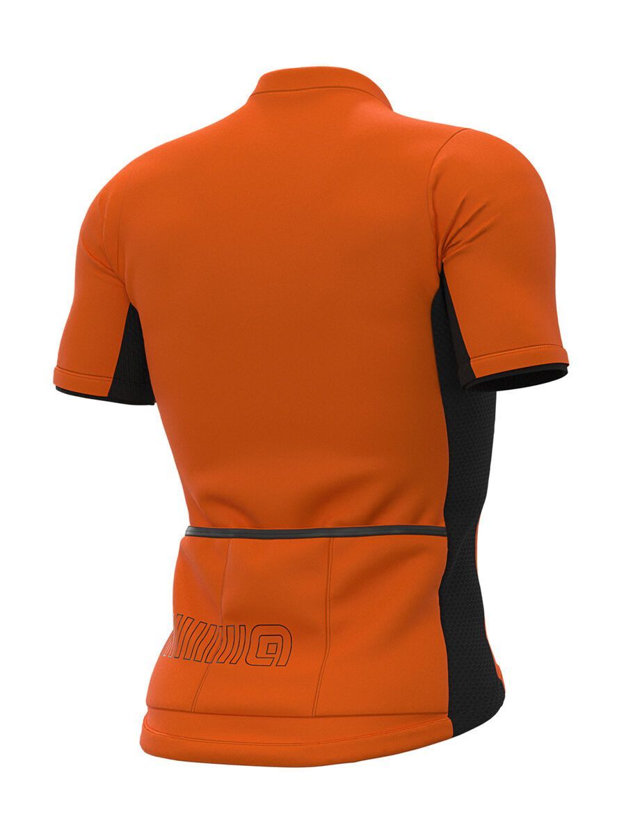 Ale Color Block Jersey, fluo orange - Bild 2