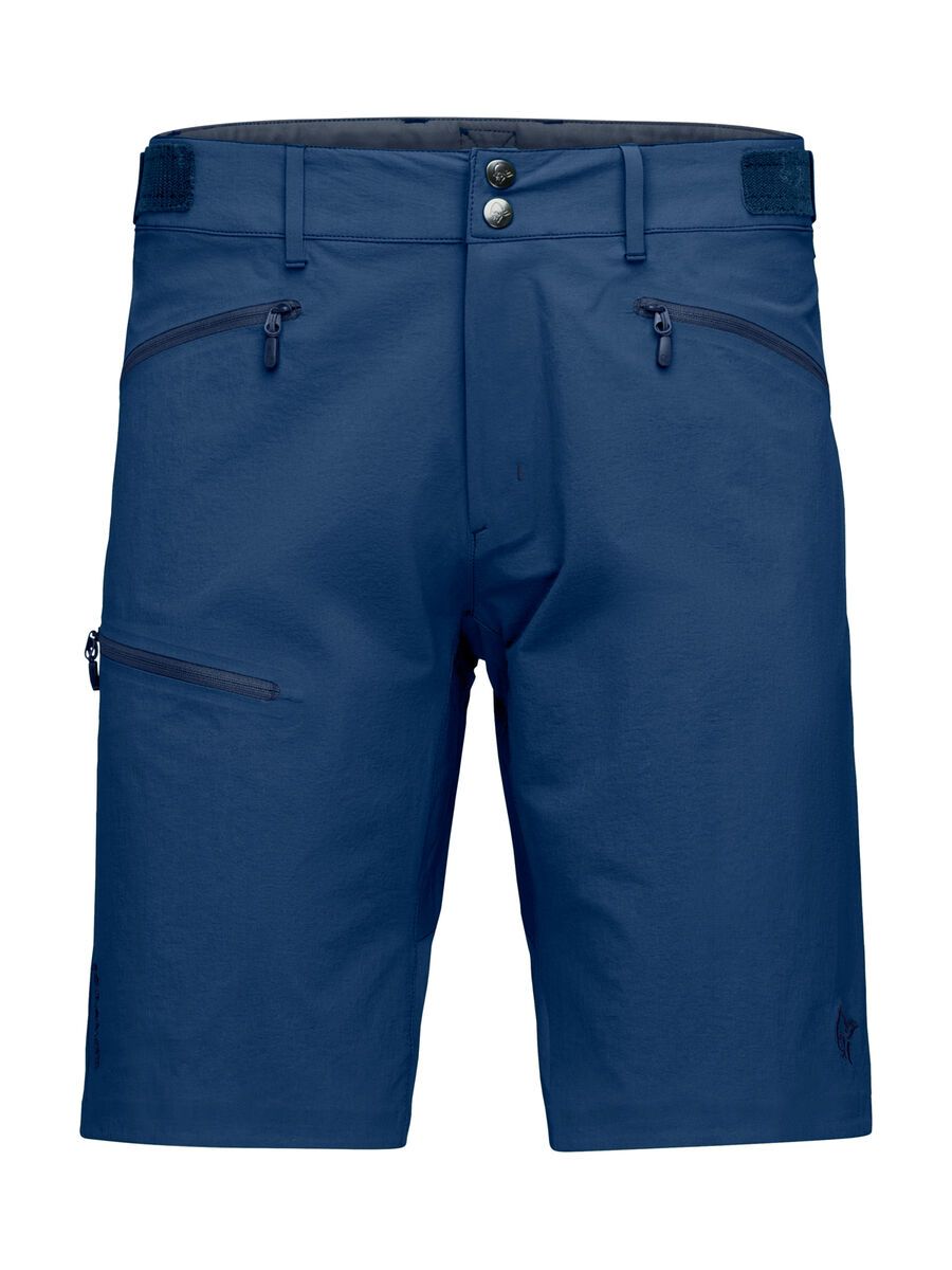 Norrona falketind flex1 Shorts M's, indigo night - Bild 1
