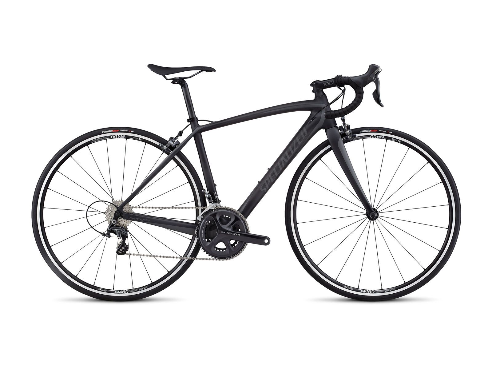 Specialized Amira SL4 Comp, satin carbon/charcoal - Bild 1