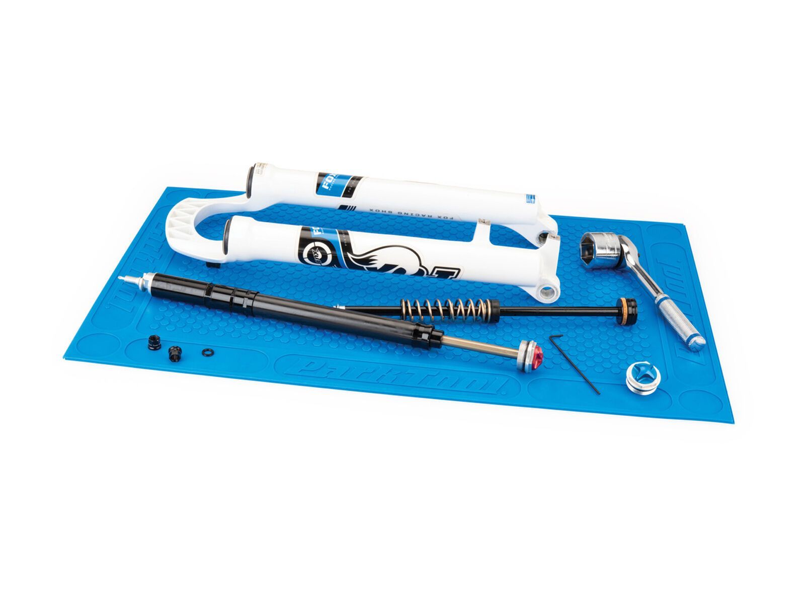 Park Tool OM-2 Werkbank-Auflage - Bild 2