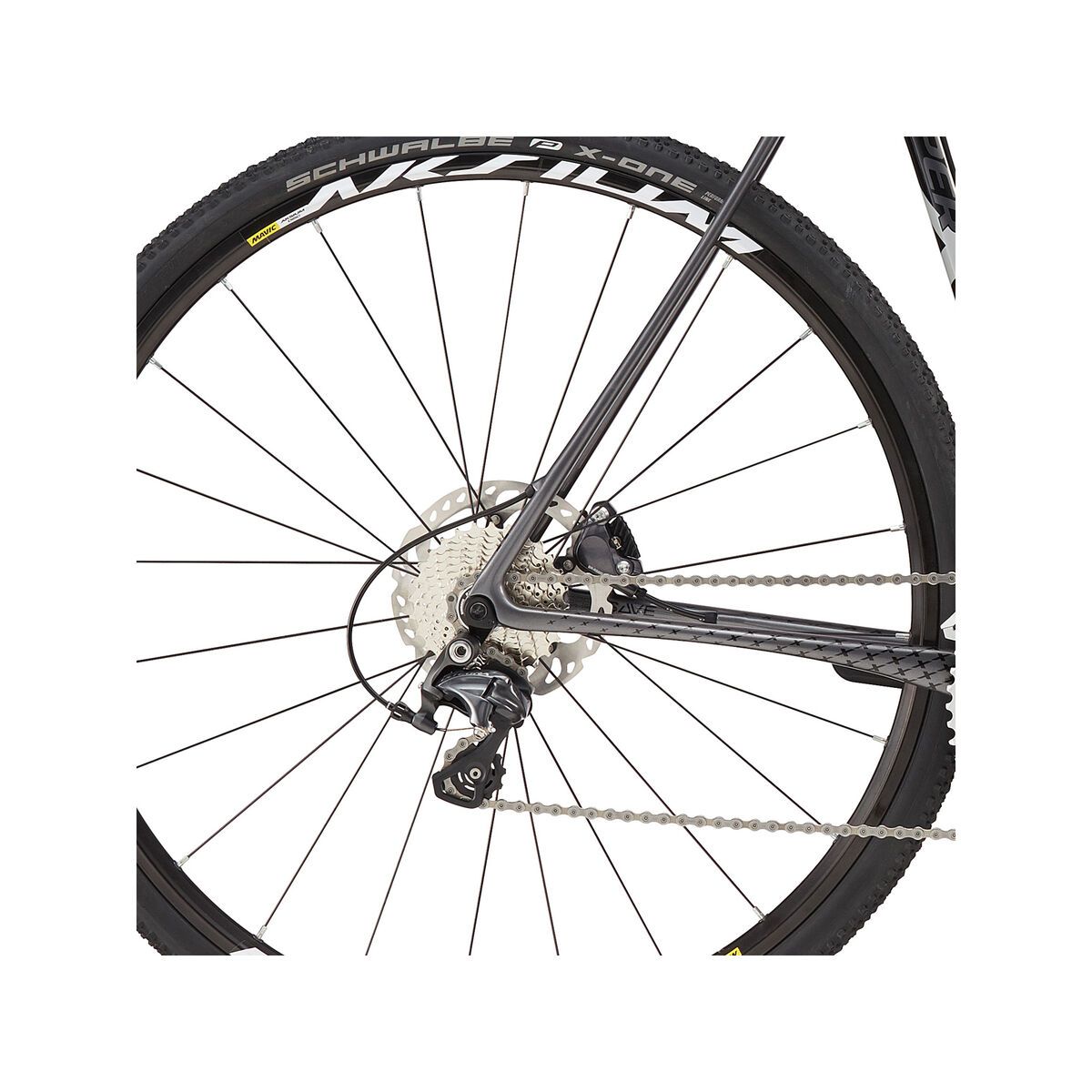 Cannondale SuperX Ultegra, black/grey - Bild 4