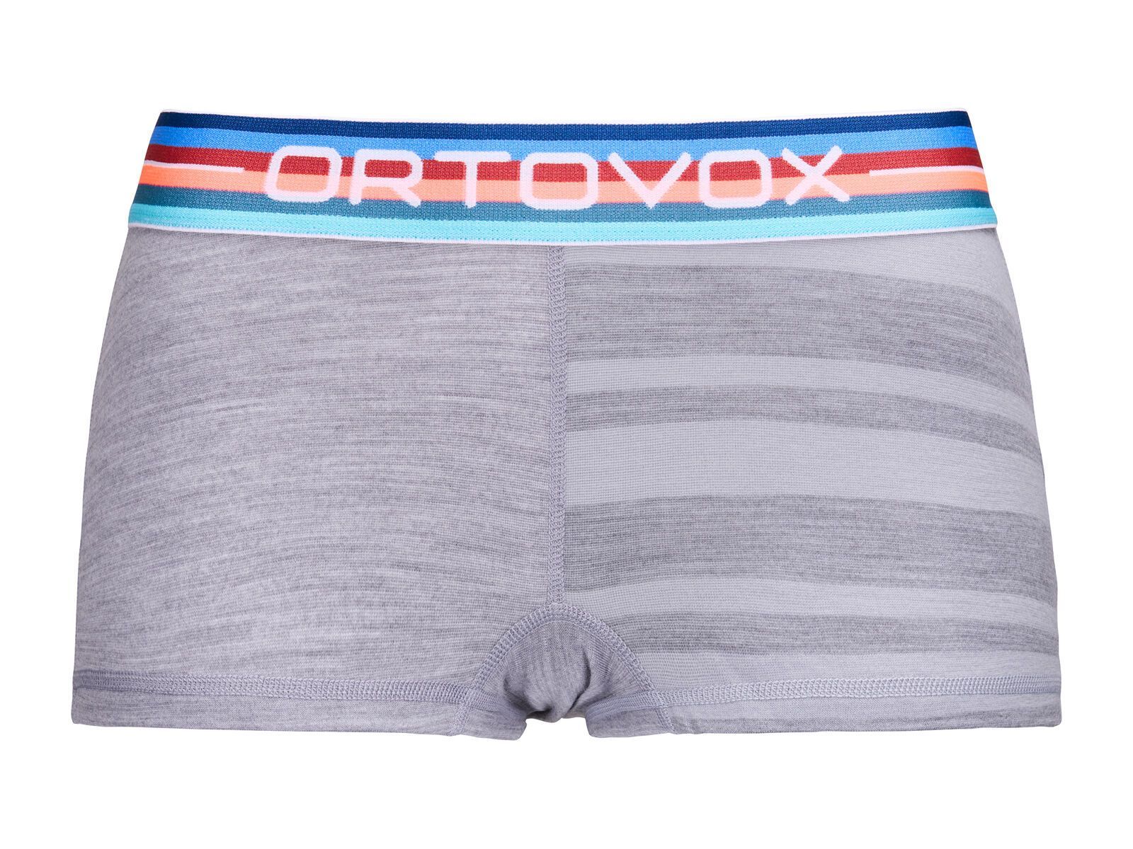 Ortovox 185 Rock'n'wool Hot Pants W, grey blend - Bild 1