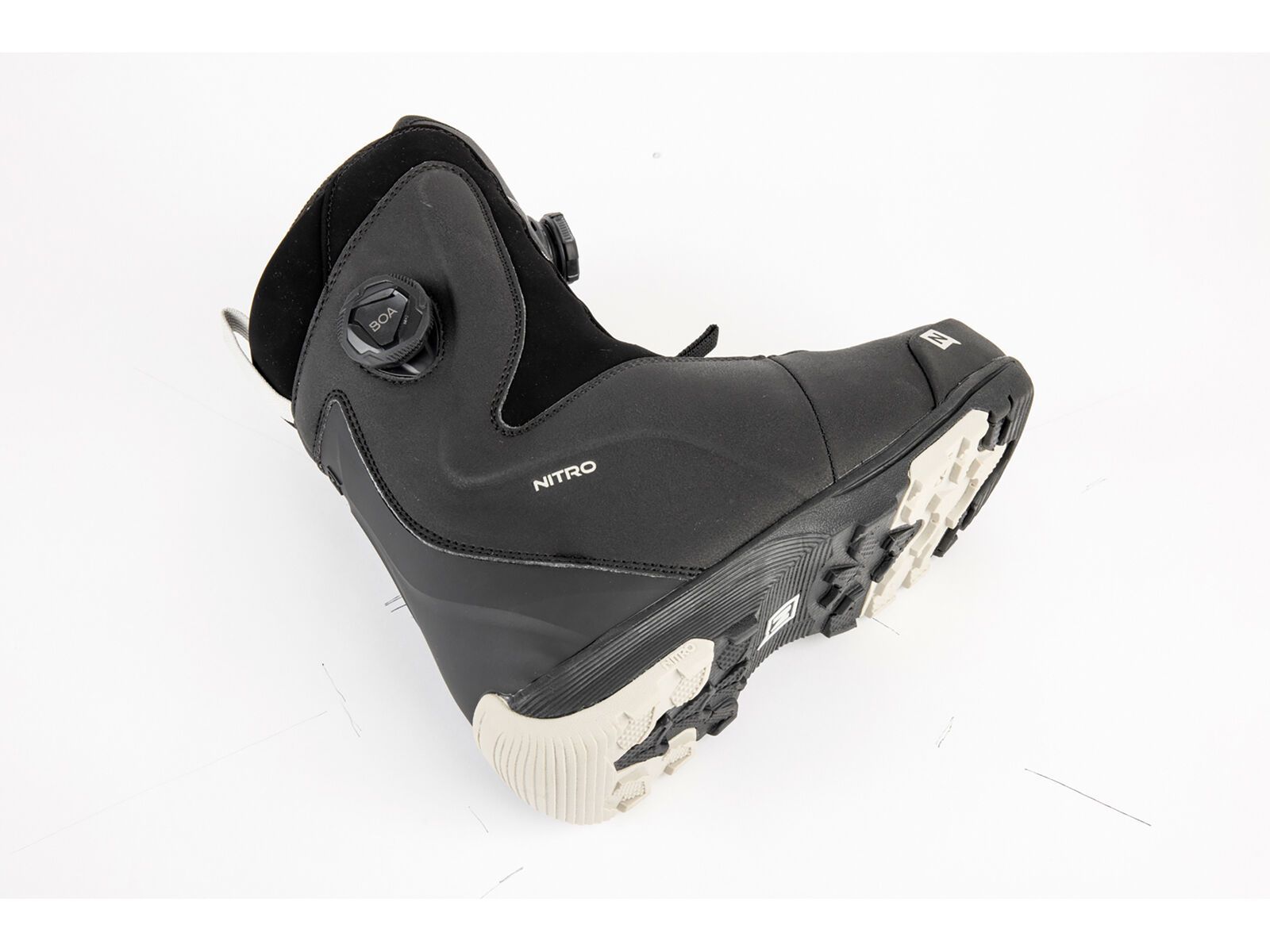 Nitro Cypress BOA W, black - Bild 4