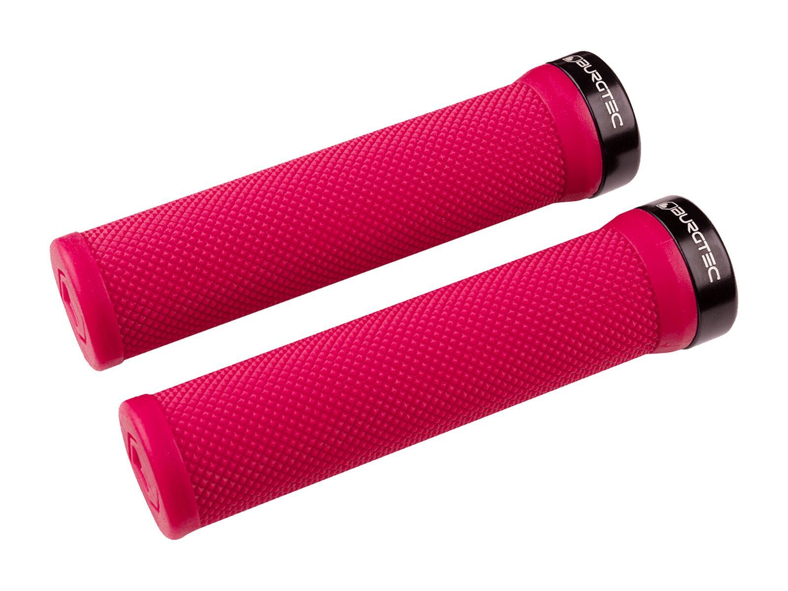 Burgtec The Bartender Grip, toxic barbie pink - Bild 1