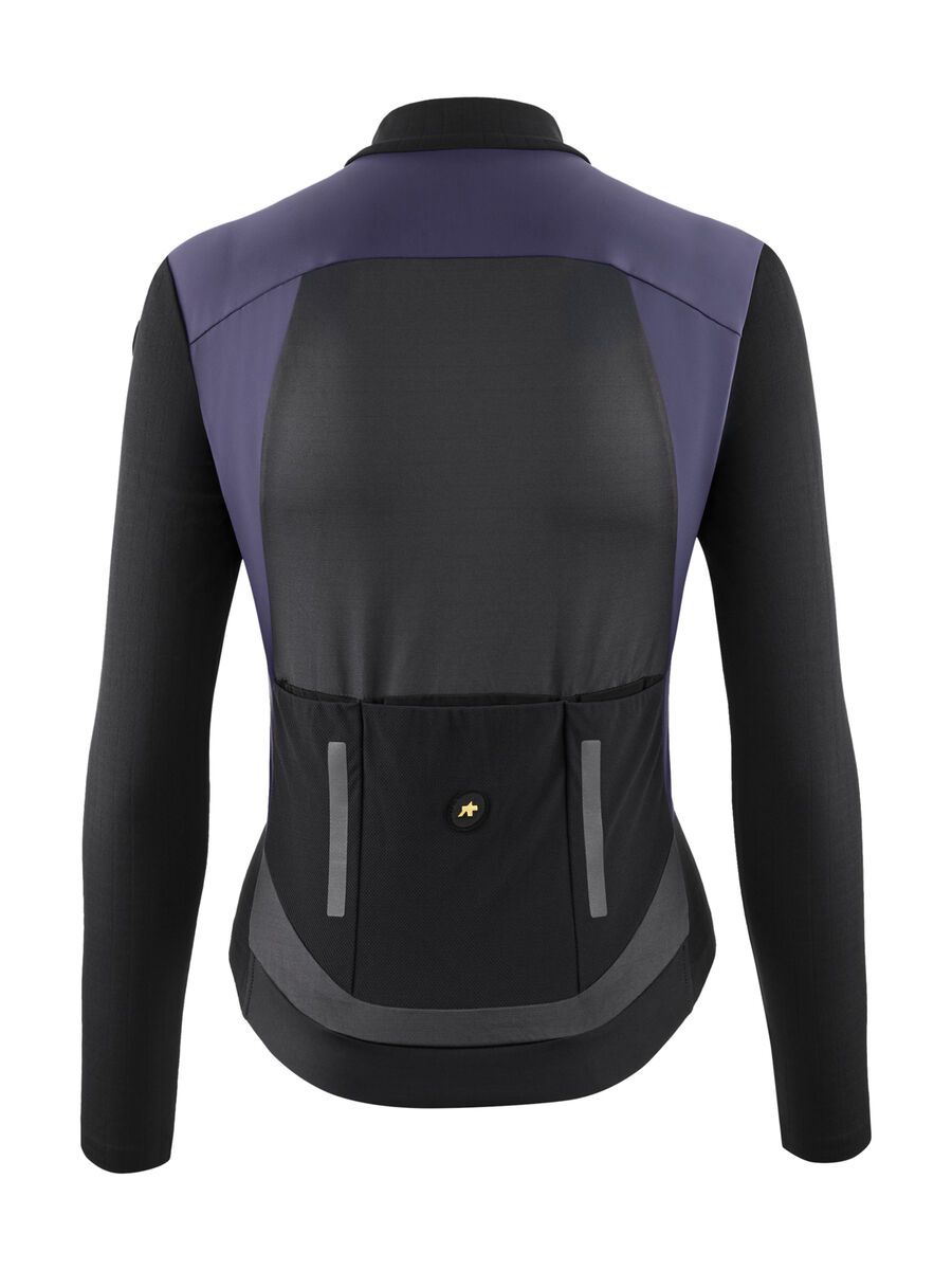 Assos UMA GTV Spring Fall Jacket S11, future dusk - Bild 2