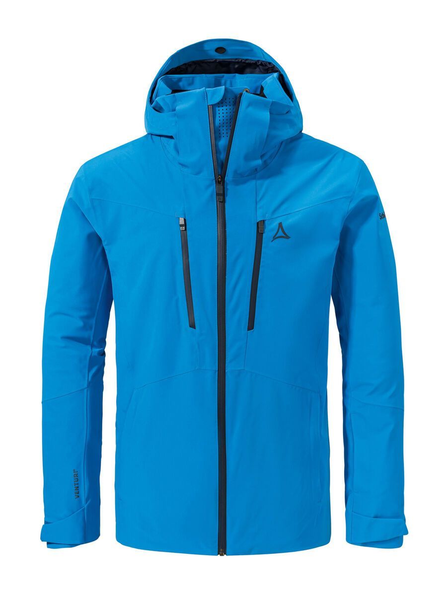 Schöffel Ski Jacket Pontresina M, shift blue - Bild 1