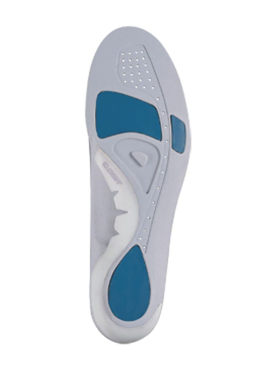 Scott ErgoLogic Innensohle mit Verstellsystem Lady, black/grey - Bild 1