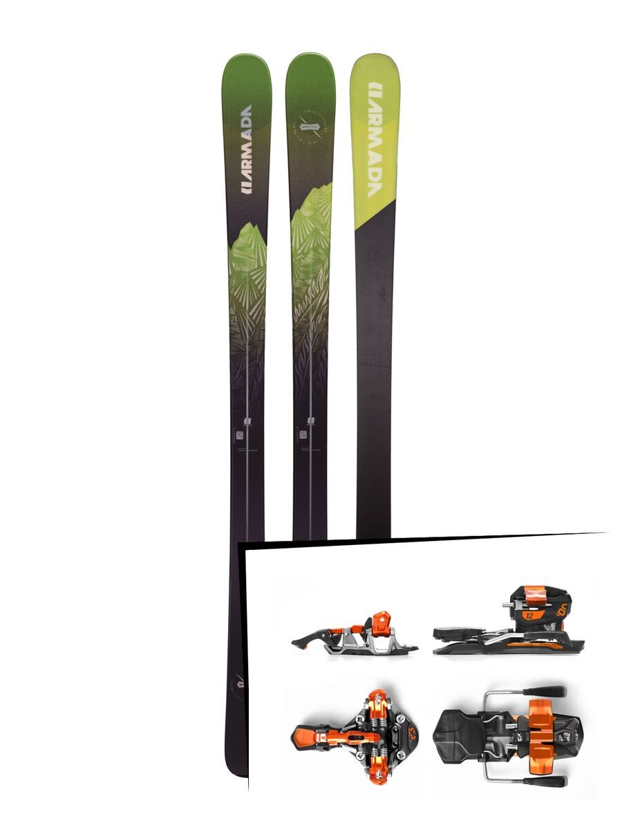 Set: Armada Invictus 85 2019 + G3 Ion 12 - Bild 1