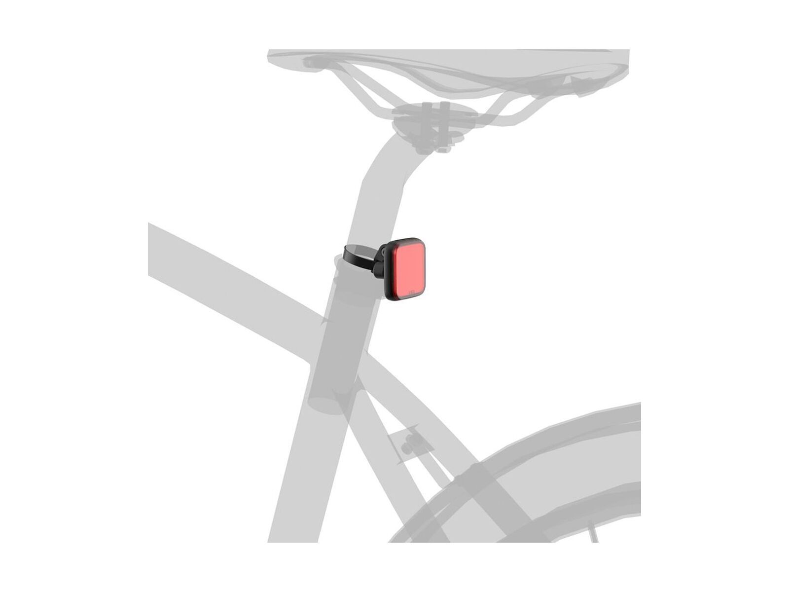 Knog Blinder E RS Seat Post Mount, black - Bild 1