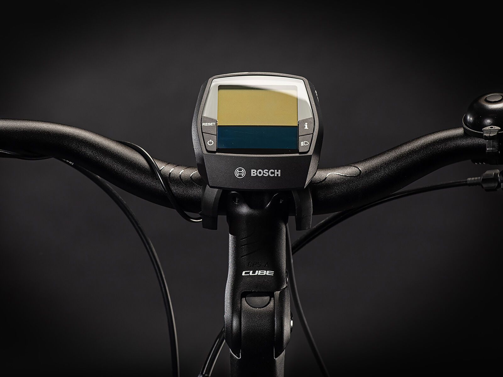 Cube Touring Hybrid Pro 500 Trapeze, black´n´white - Bild 2