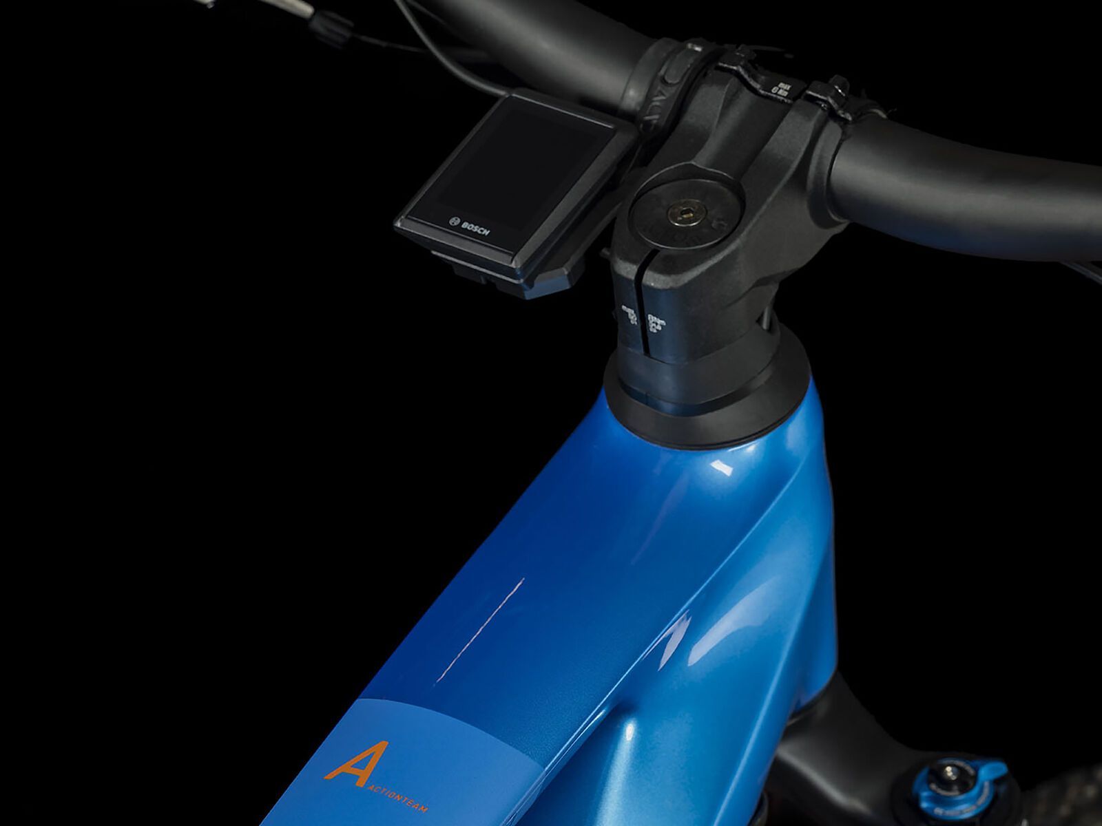 Cube Stereo Hybrid 160 HPC Actionteam 750 27.5 - Bild 3