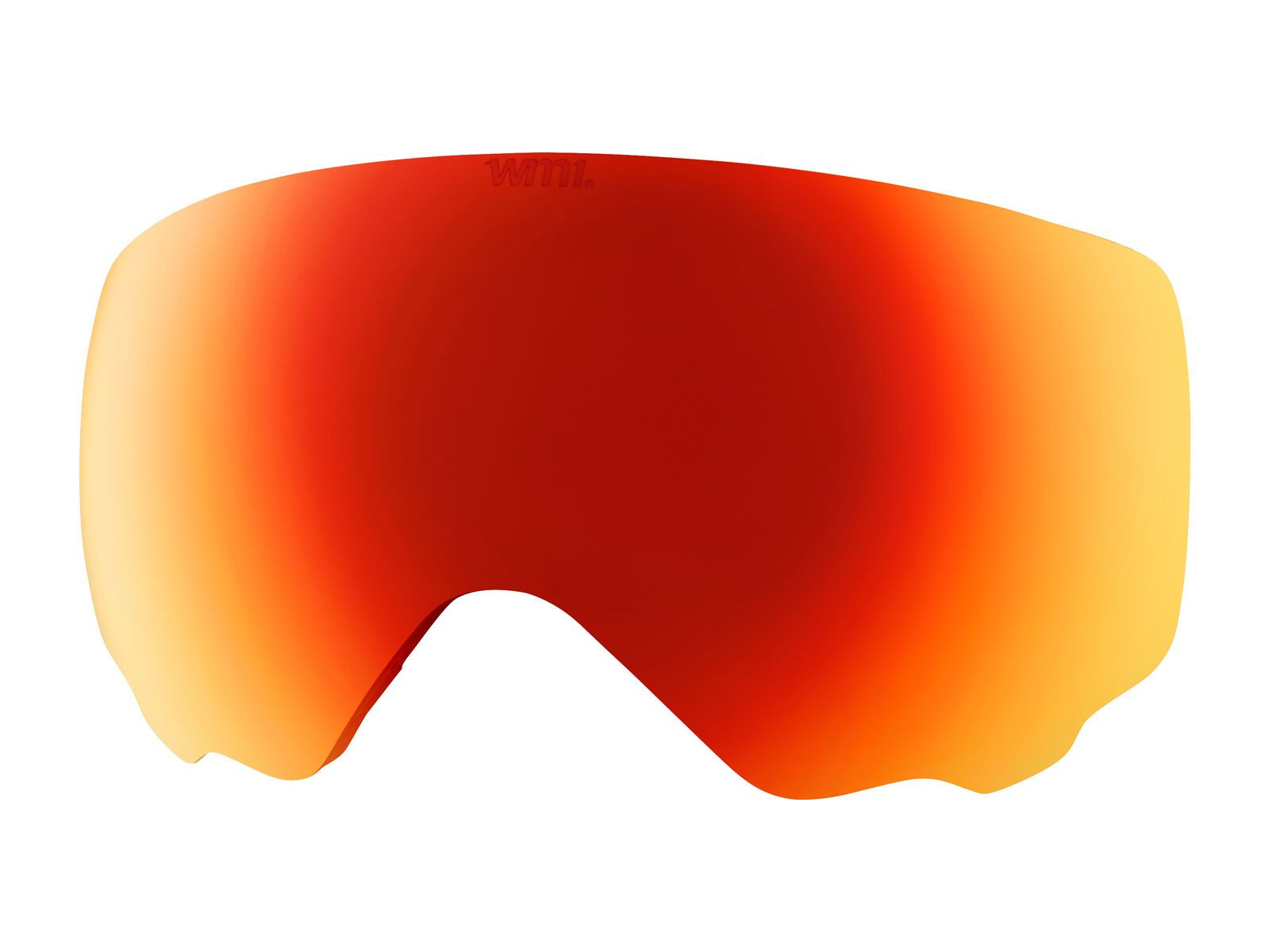 Anon WM1 Lens, red solex - Bild 1