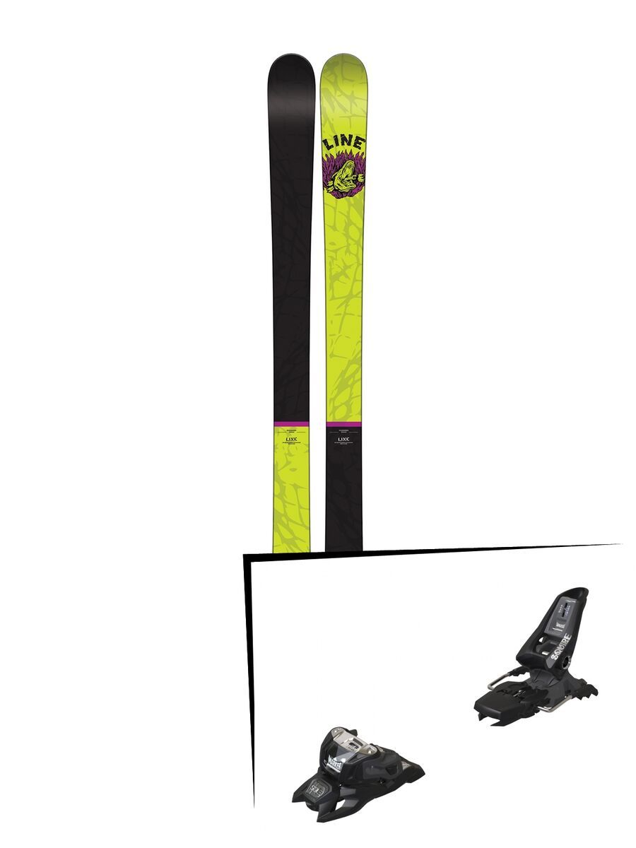 Set: Line Chronic 2017 + Marker Squire 11 ID (1685482) - Bild 1